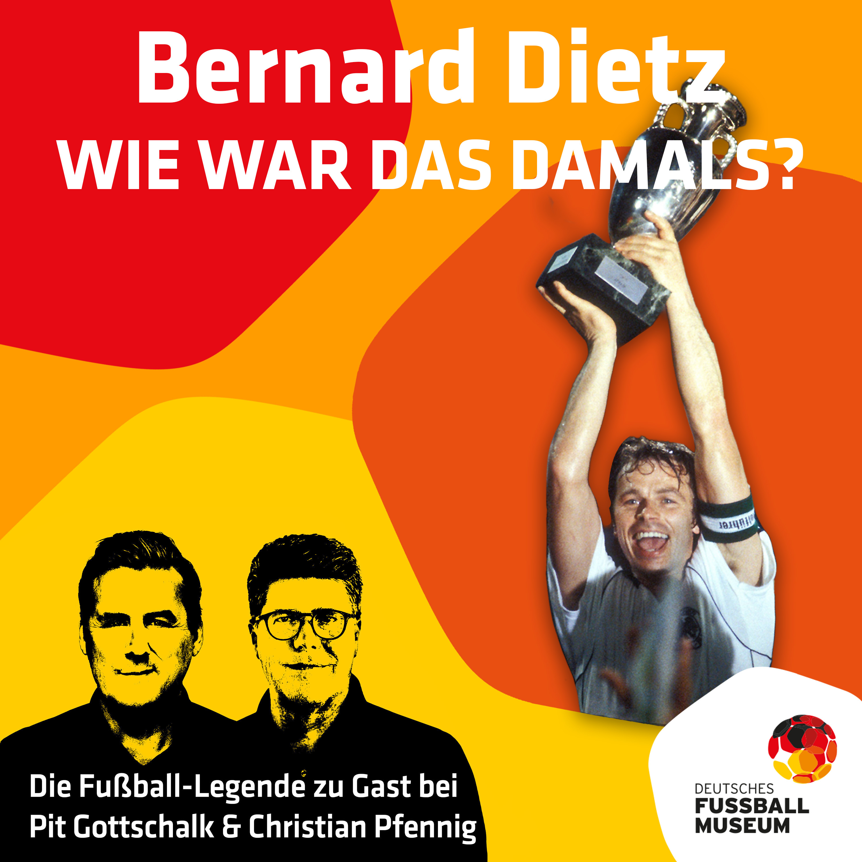 Wie war das damals?