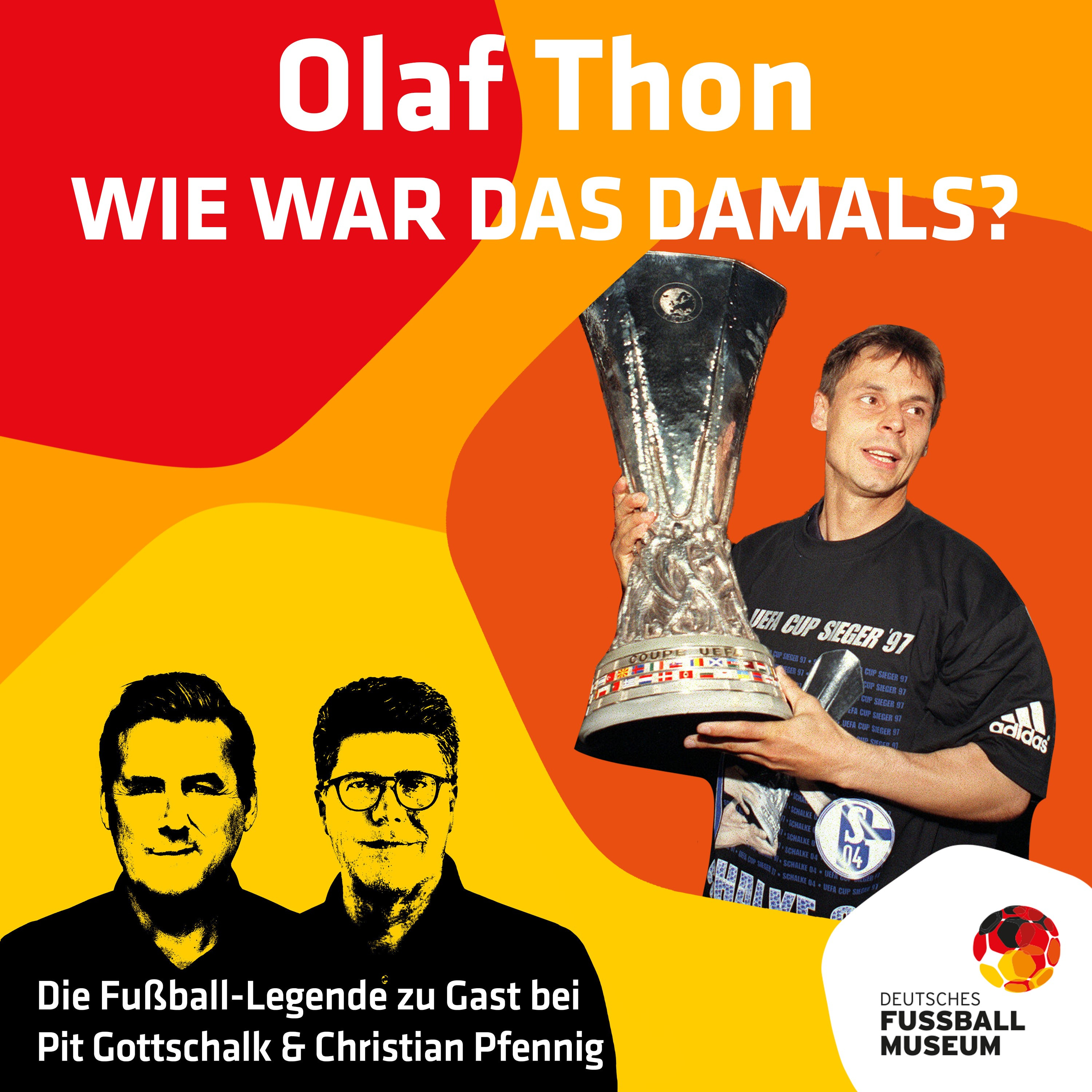 Wie war das damals?