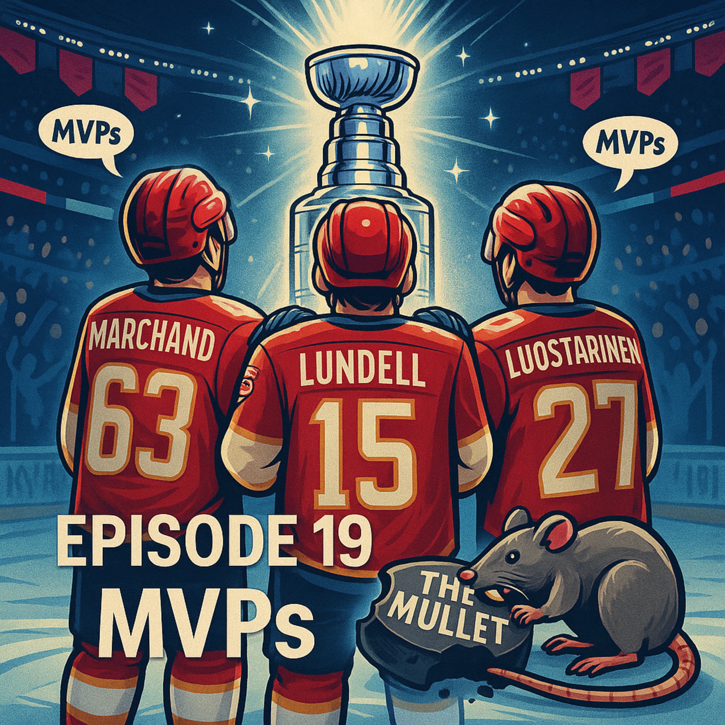 The Mullet - NHL Podkast