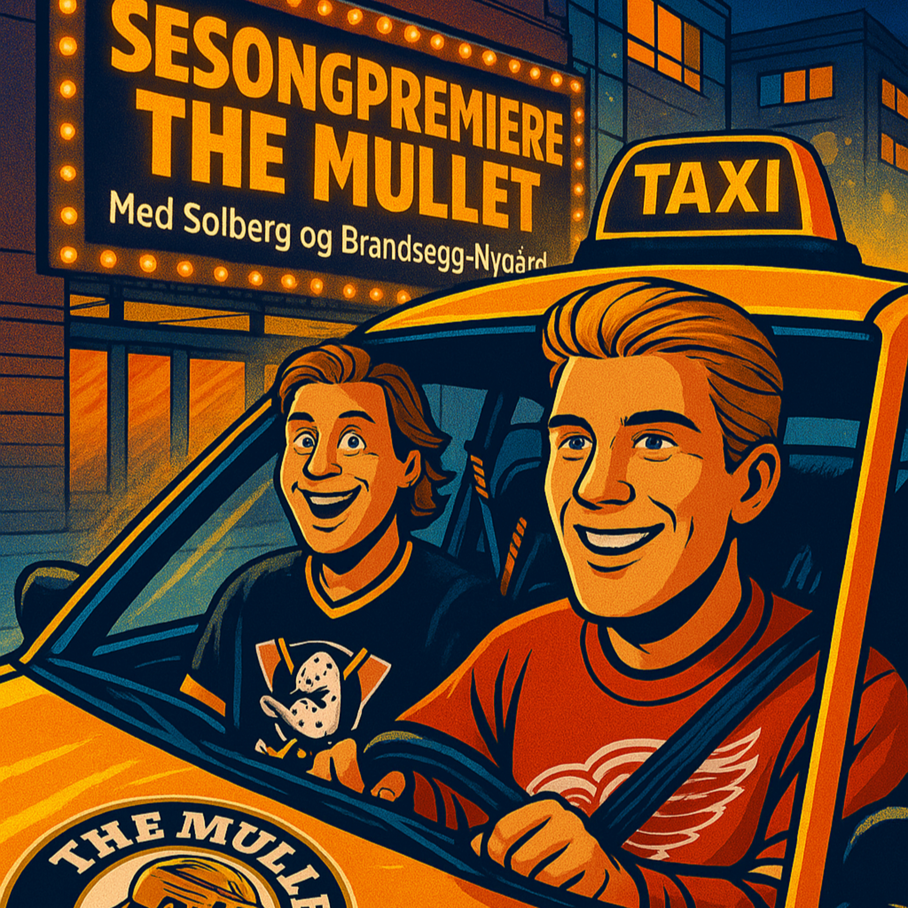 #23 — Sesongpremiere med Solberg og Brandsegg-Nygård episode artwork