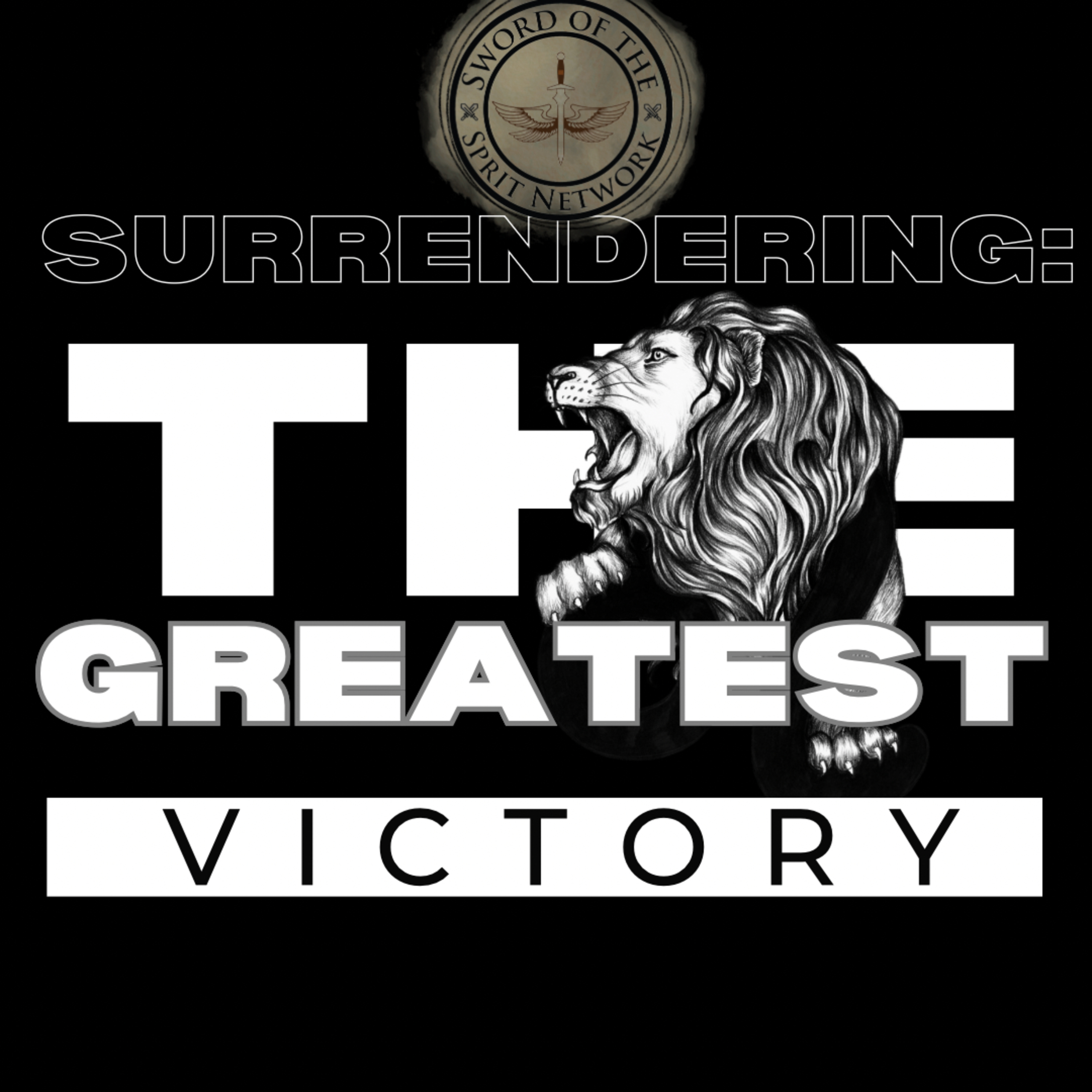 Ep.2| Surrendering: The Greatest Victory episode artwork