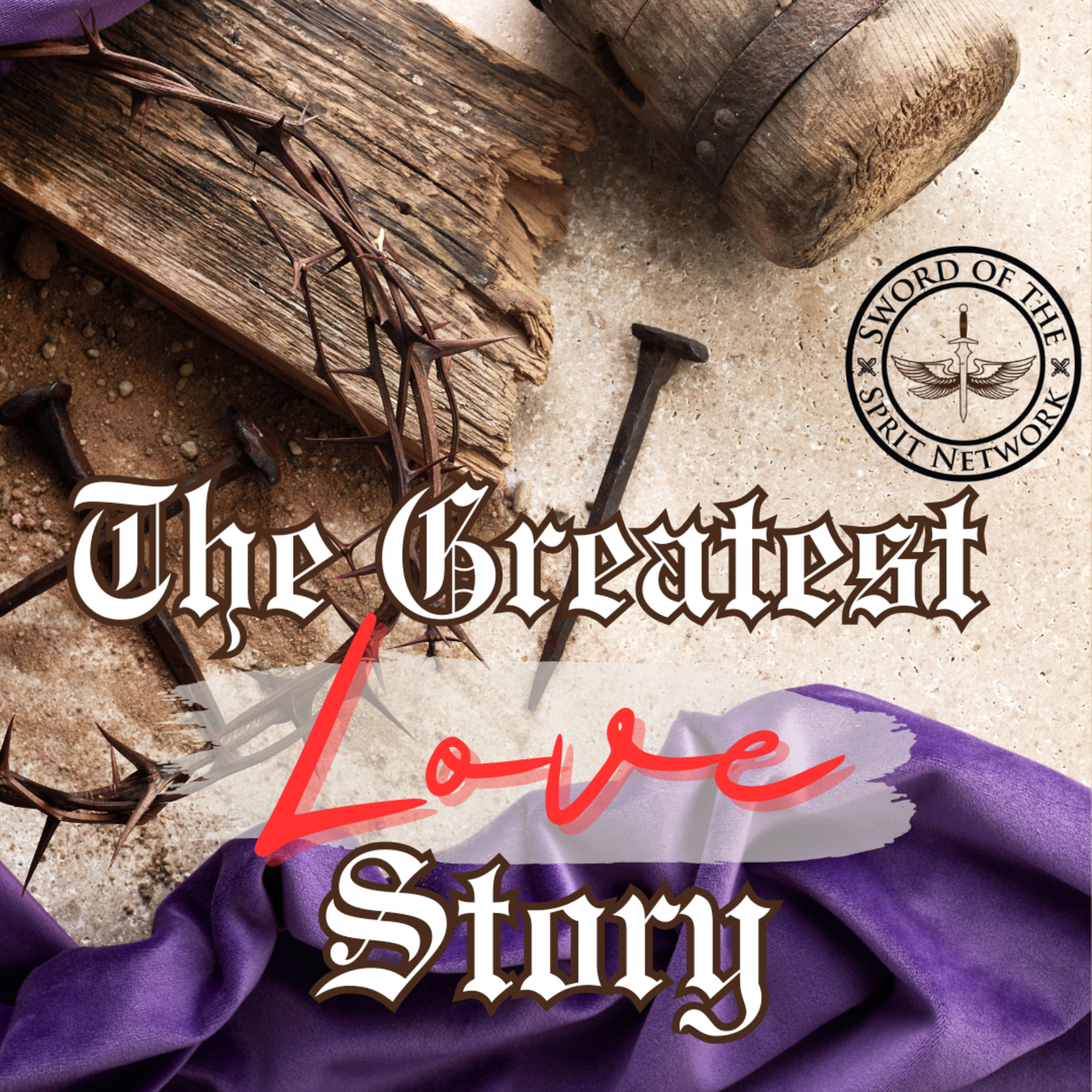 Ep.4| The Greatest Love Story episode artwork