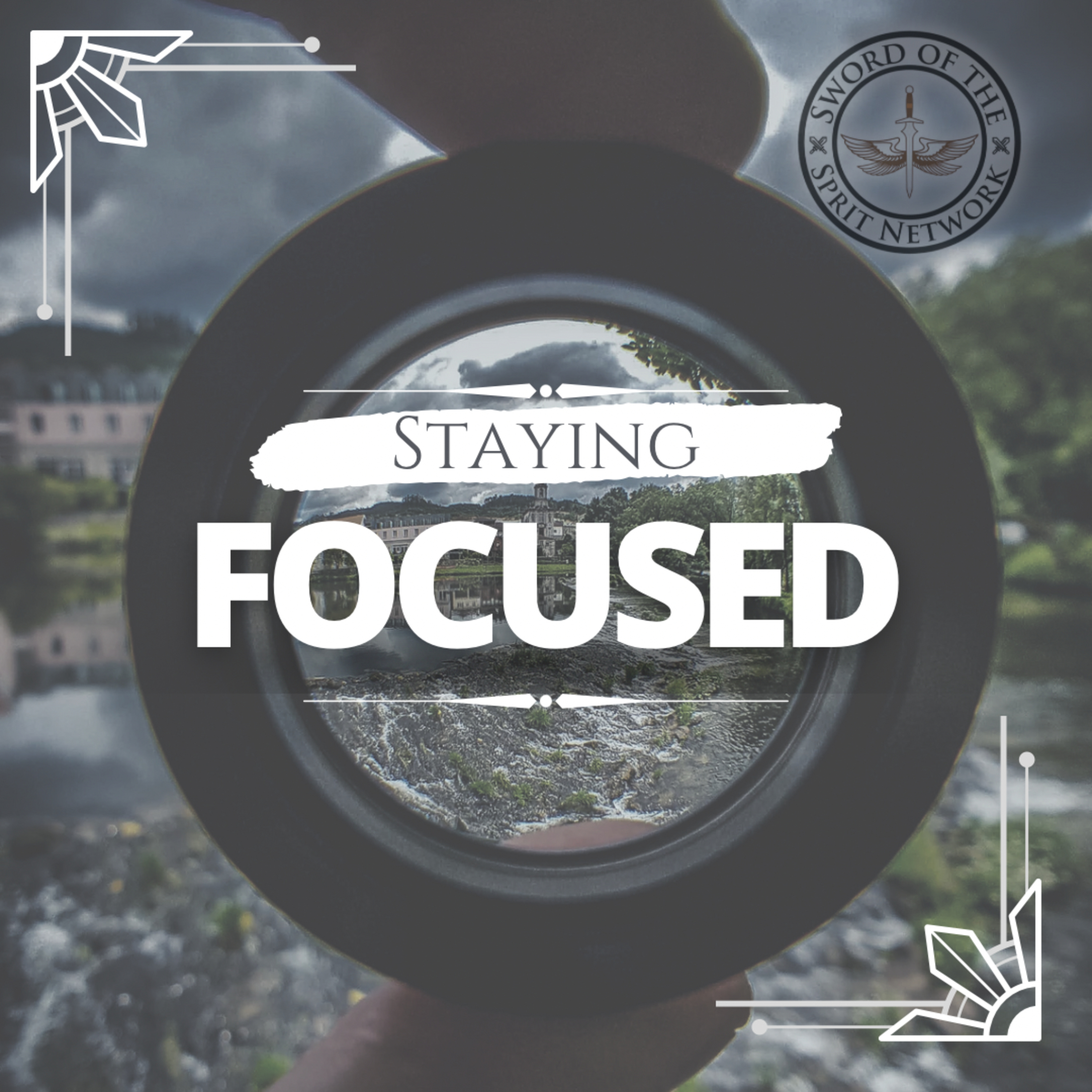 Ep.6| Staying Focused episode artwork