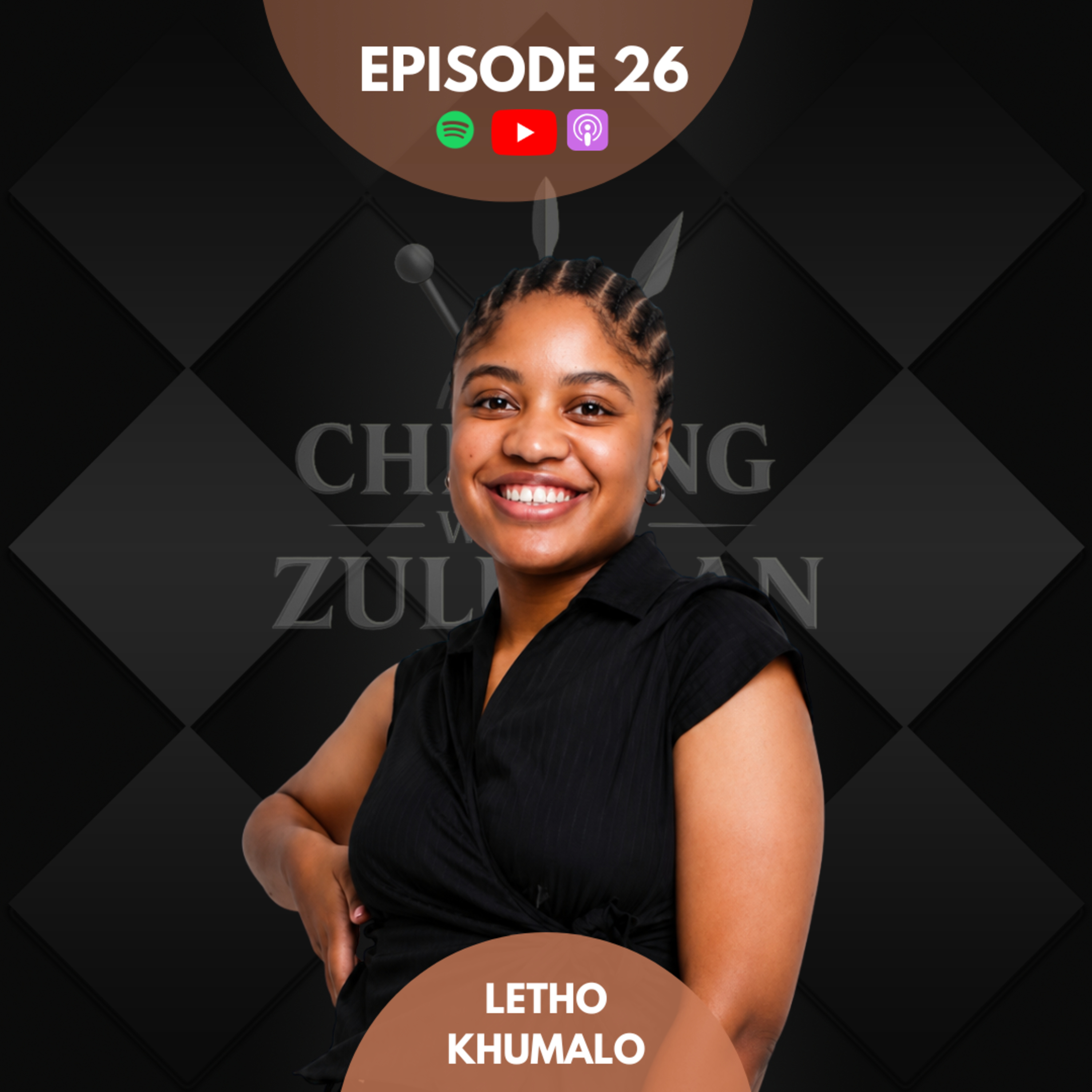 CWZM EP 26: The Pressure For Women To Have It All | Letho Khumalo episode artwork