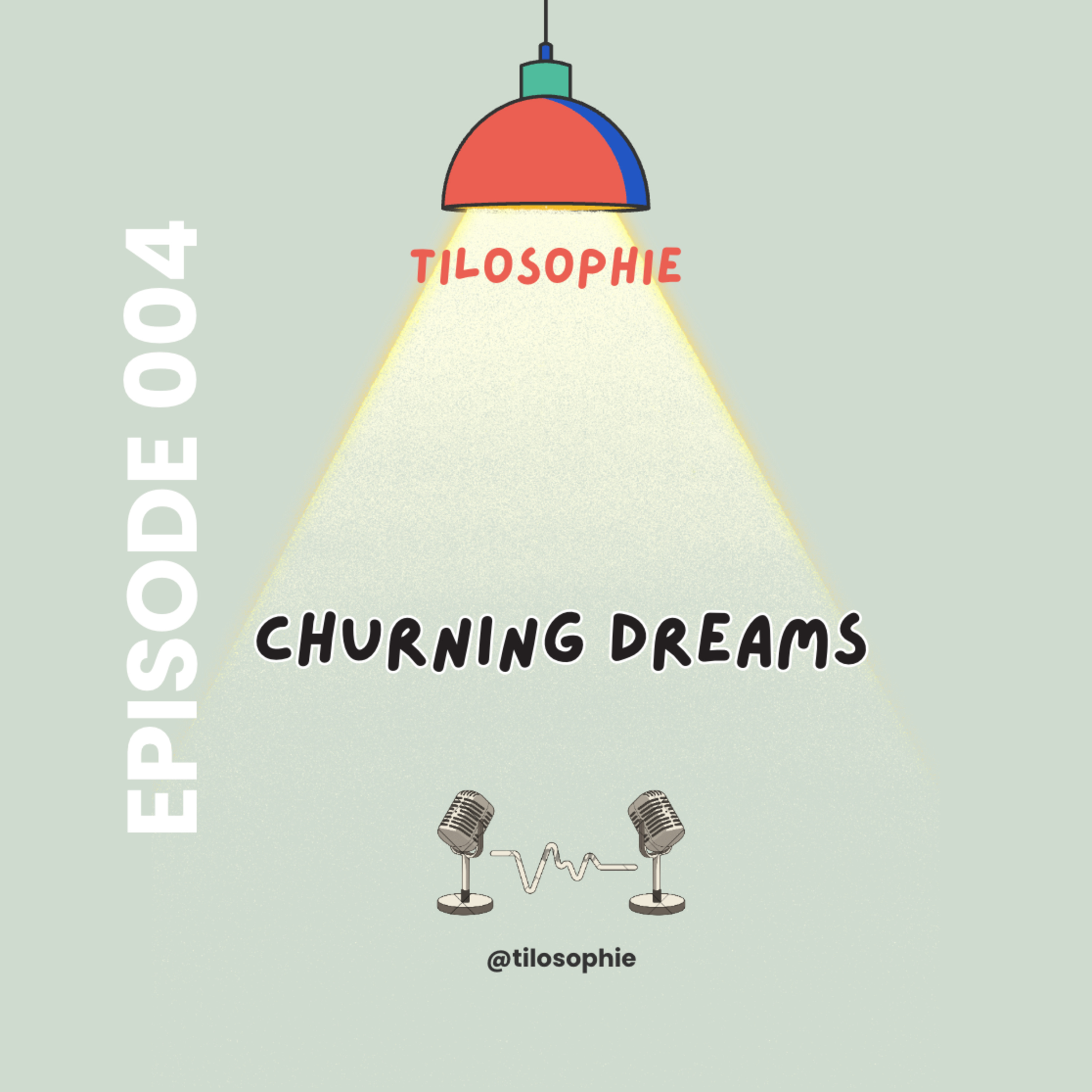 Churning Dreams episode artwork
