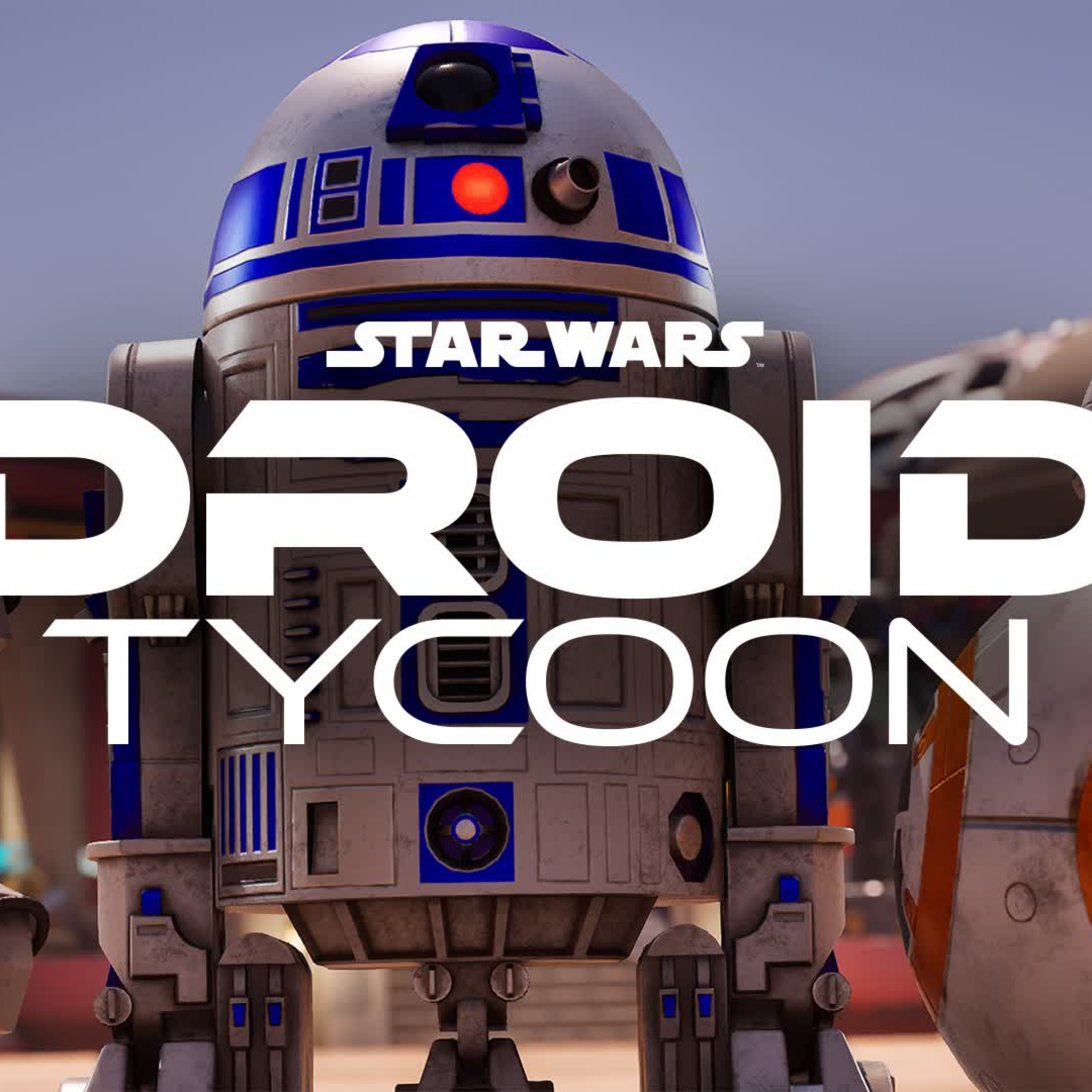 EP_24 Fortnite Star Wars Droid Tycoon episode artwork