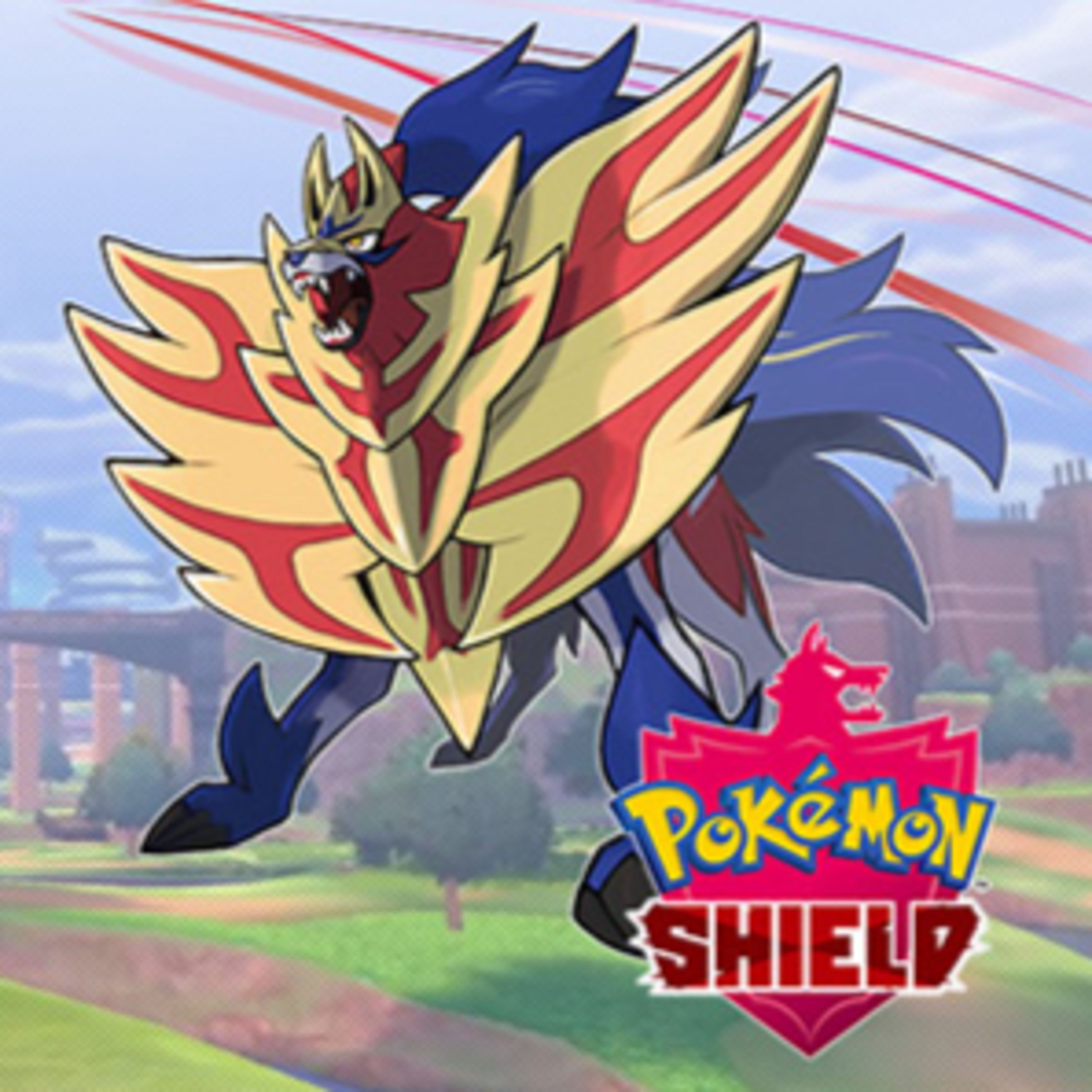 EP_25 Pokemon Sword and Shield episode artwork