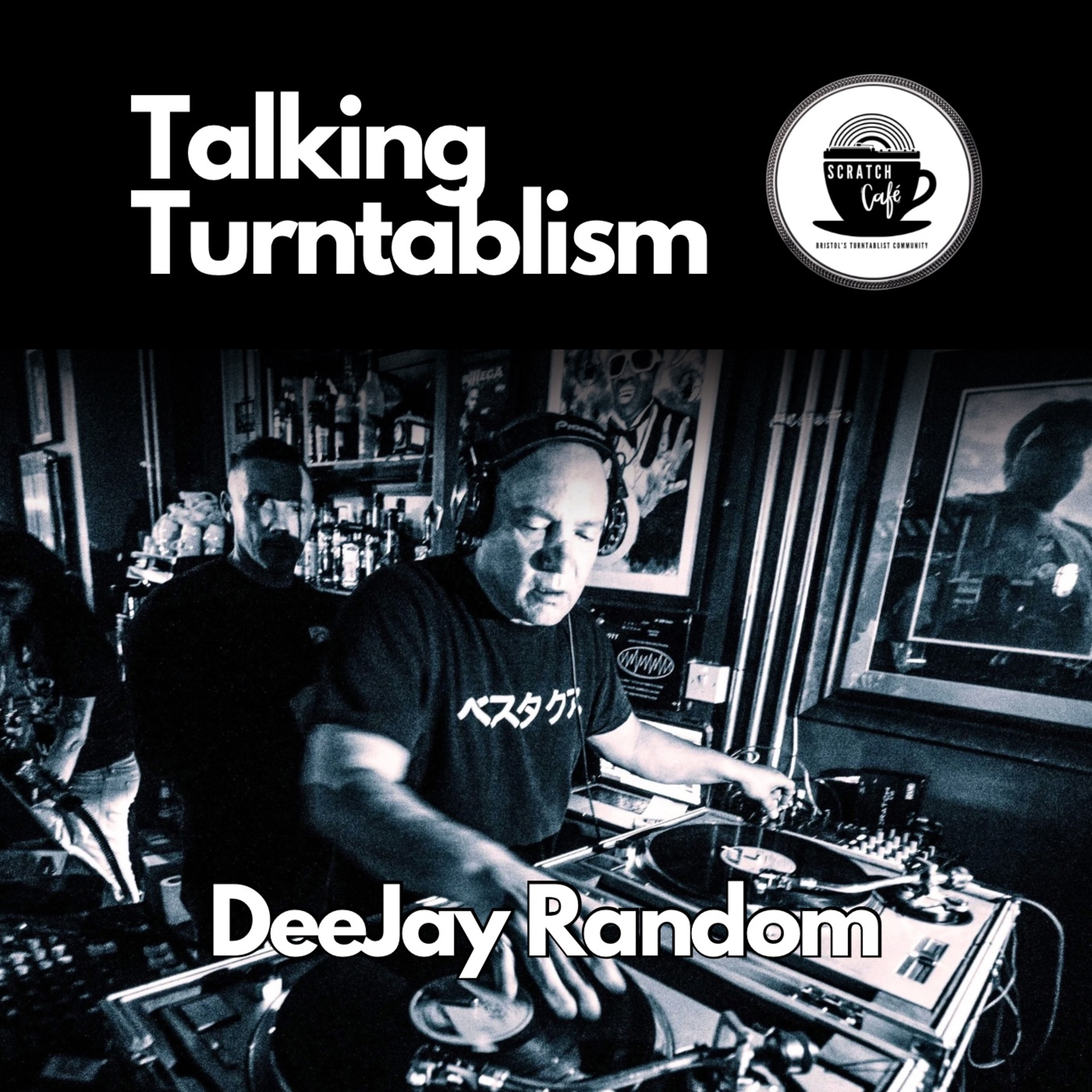 1. DeeJay Random episode artwork