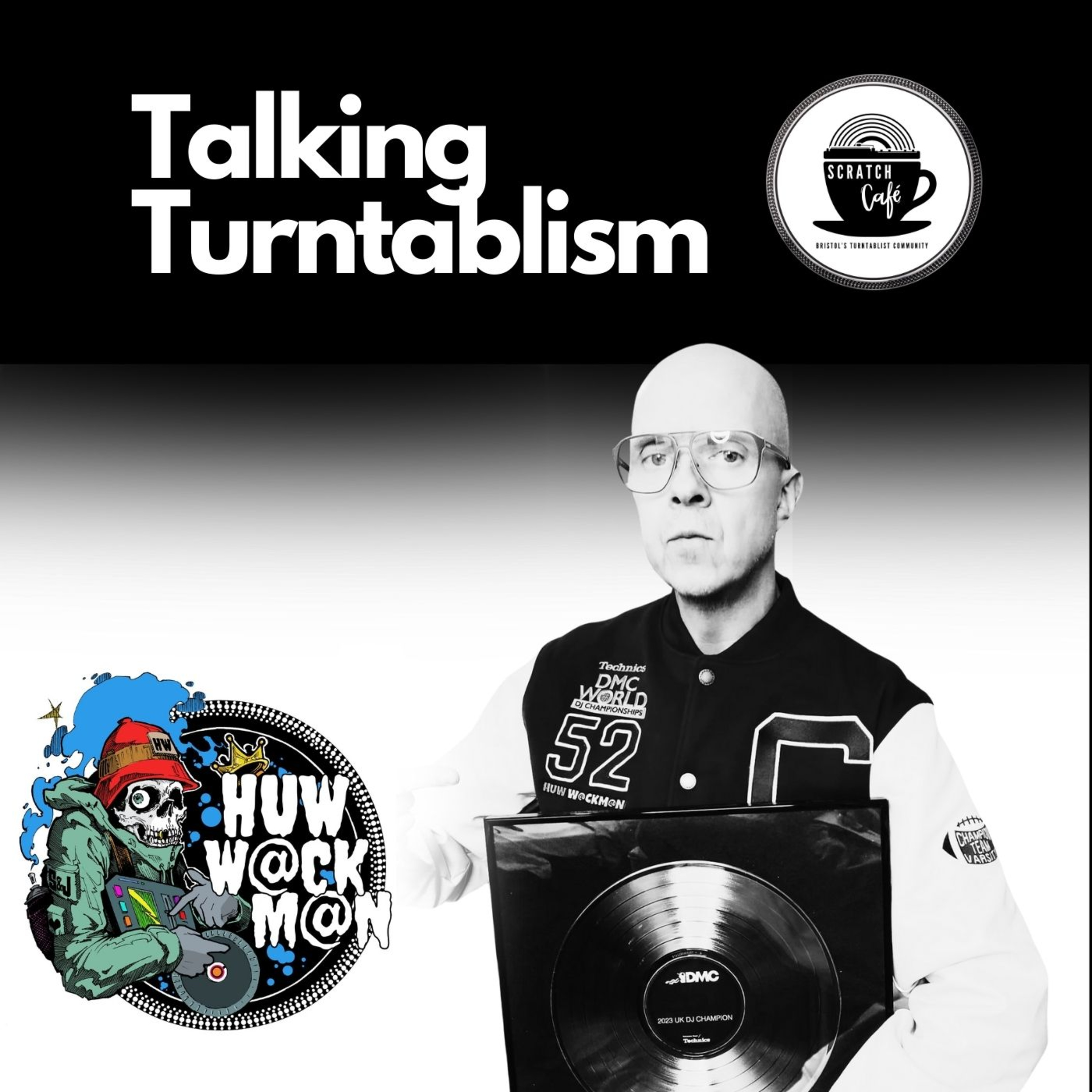 3. Excel aka Huw Wackman episode artwork