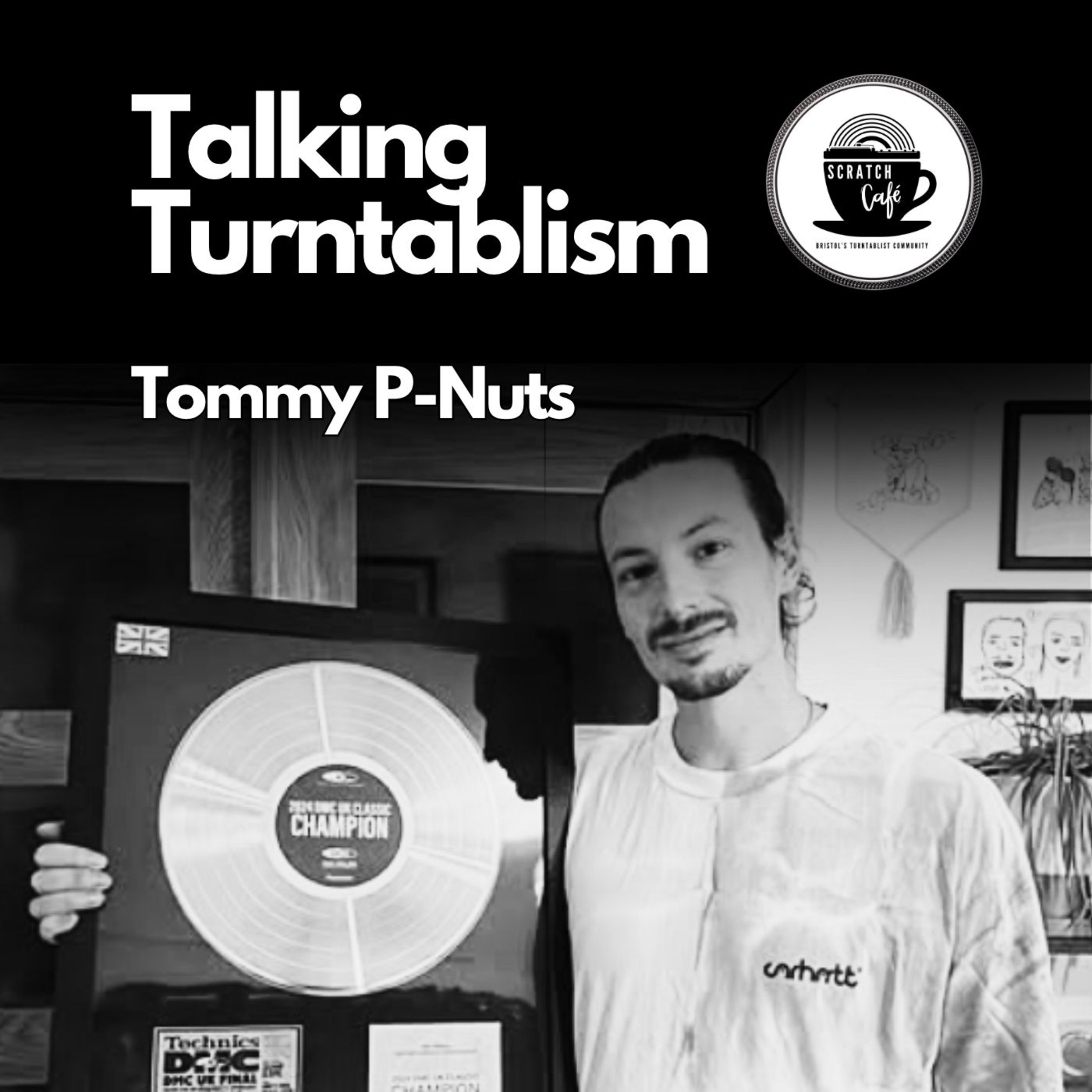 8. Tommy P-Nuts episode artwork