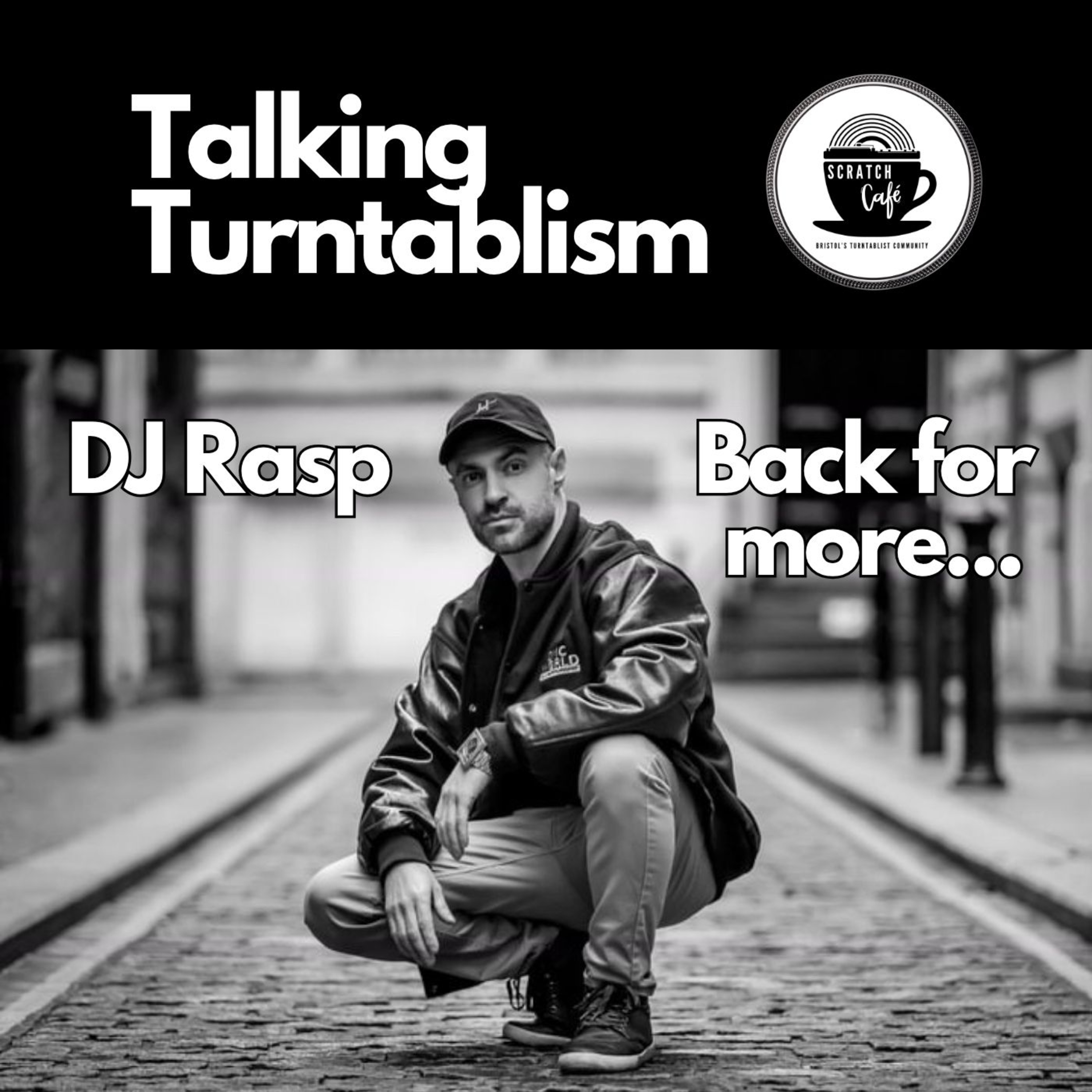 11. DJ Rasp (back for more)