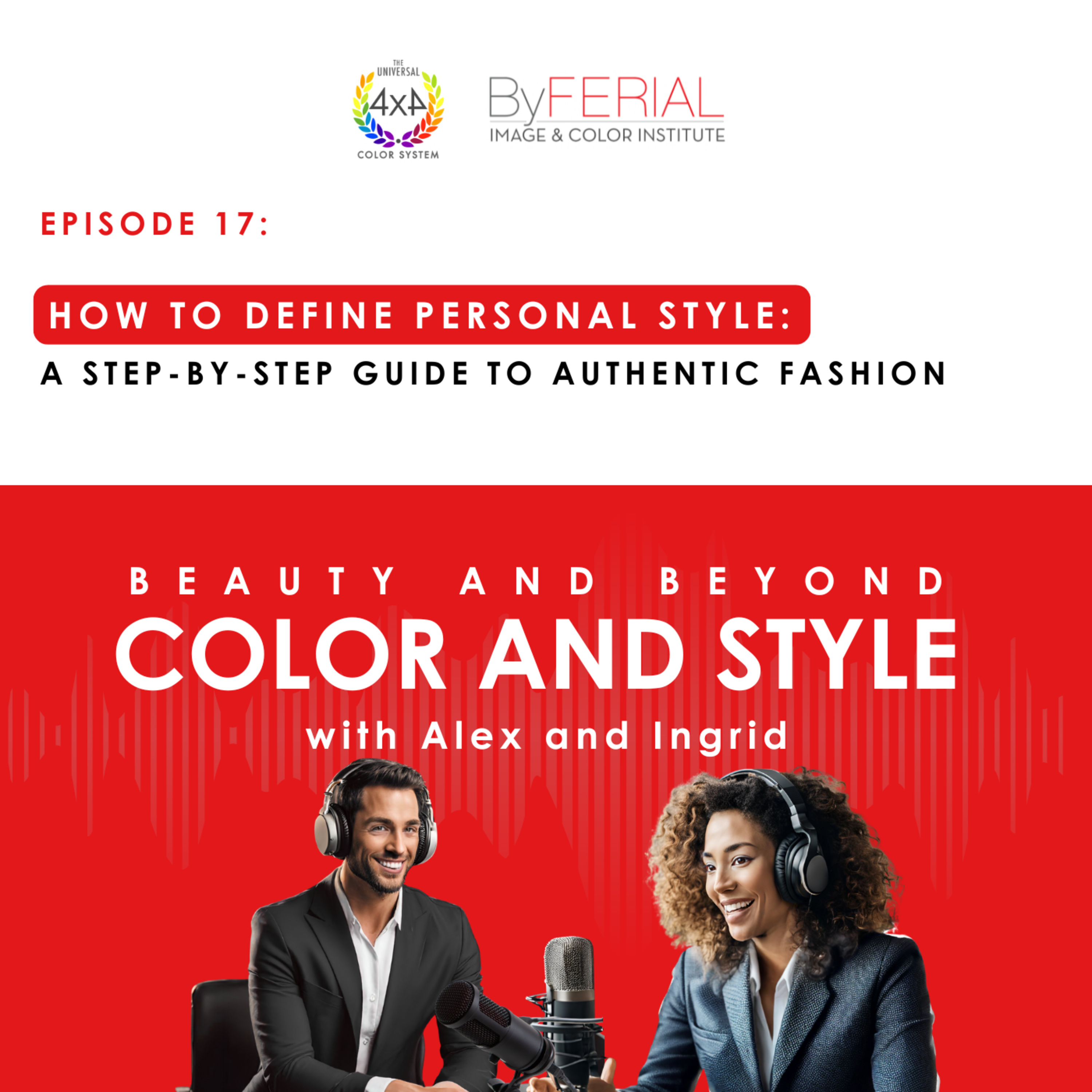 How to Define Personal Style: A Step-by-Step Guide to Authentic Fashion episode artwork