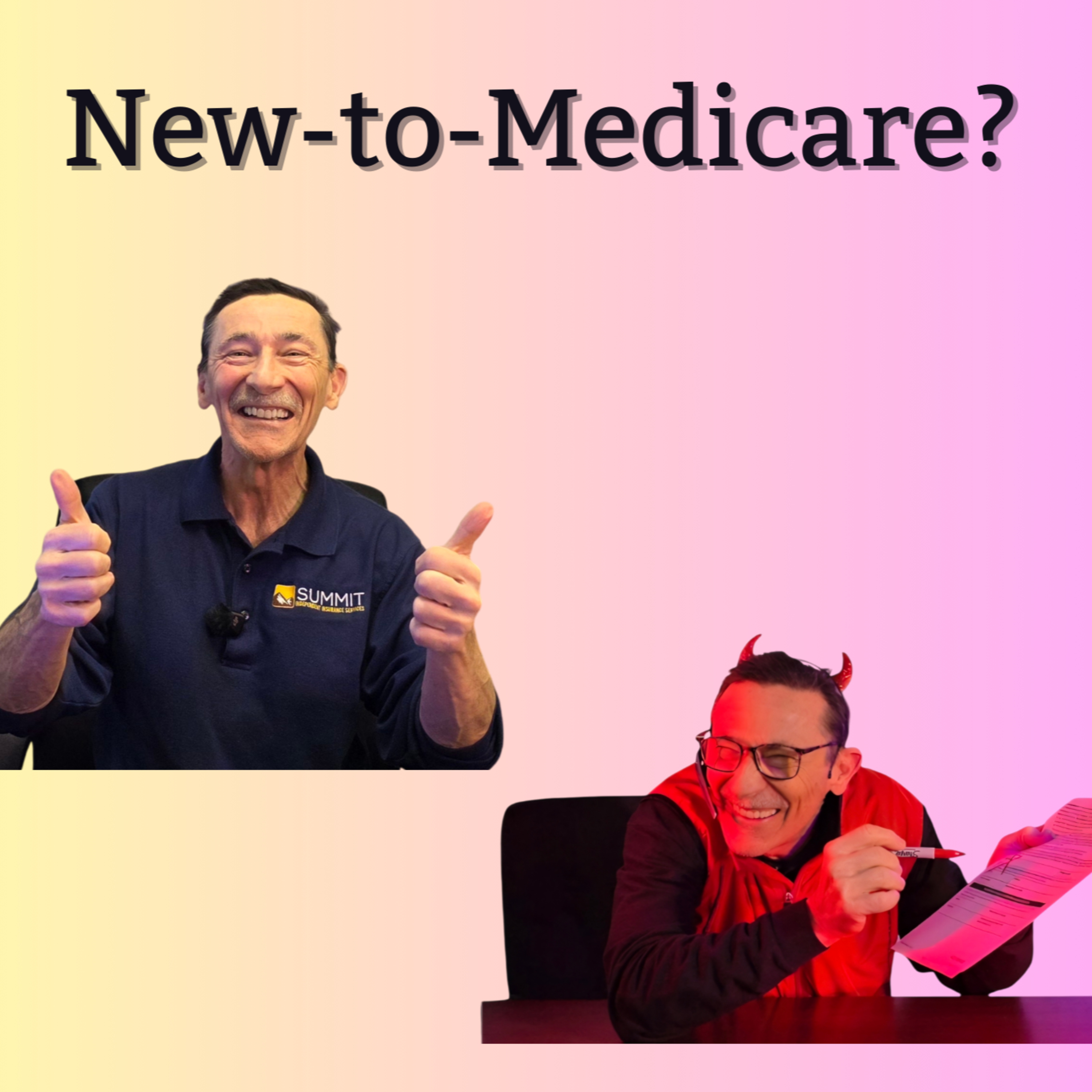 New to Medicare? Confused? 3 Tips on Getting Good Advice and Agent "Red Flags" episode artwork