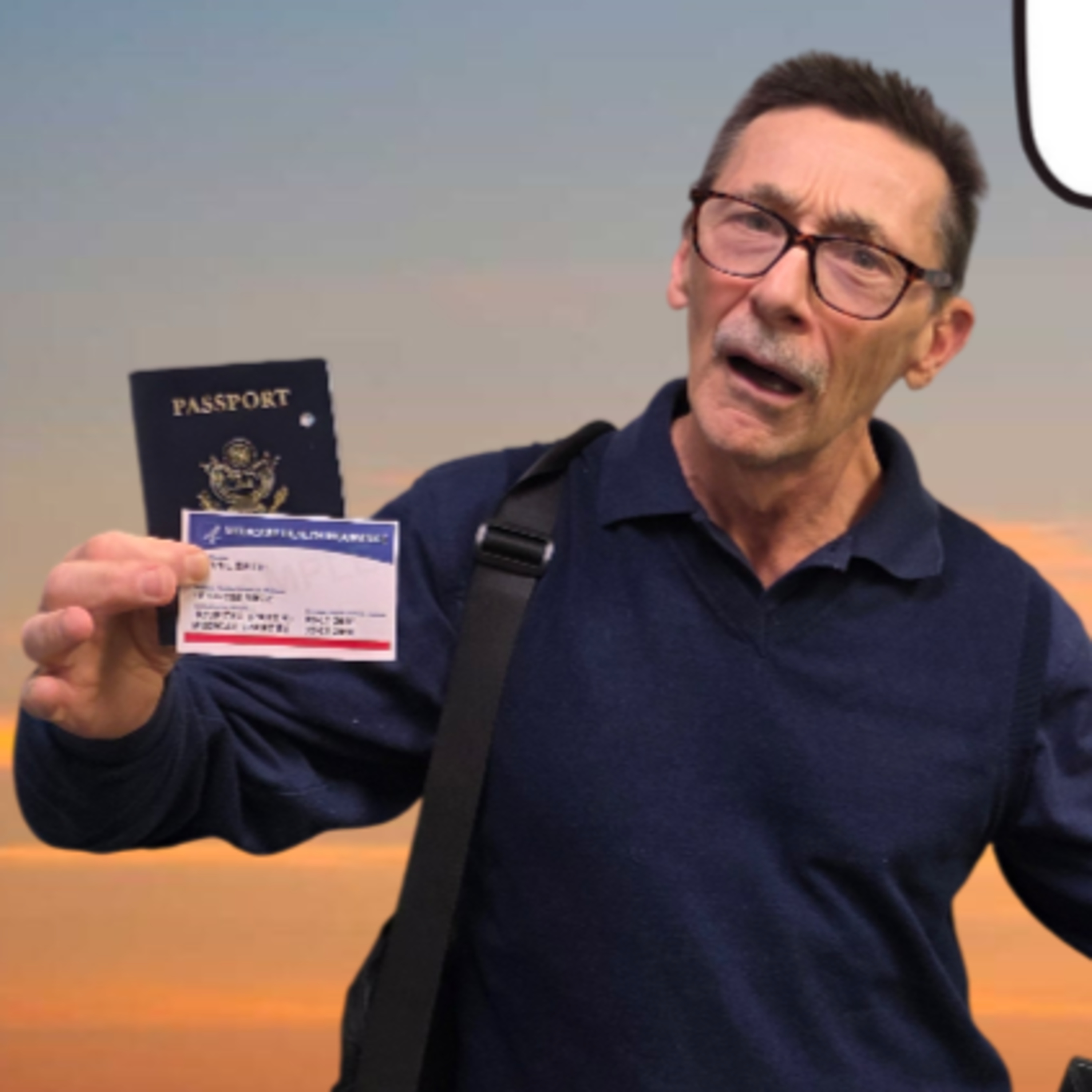 Medicare Coverage Outside The US? Medigap? Medicare Advantage? Travel Medical Insurance Essentials episode artwork