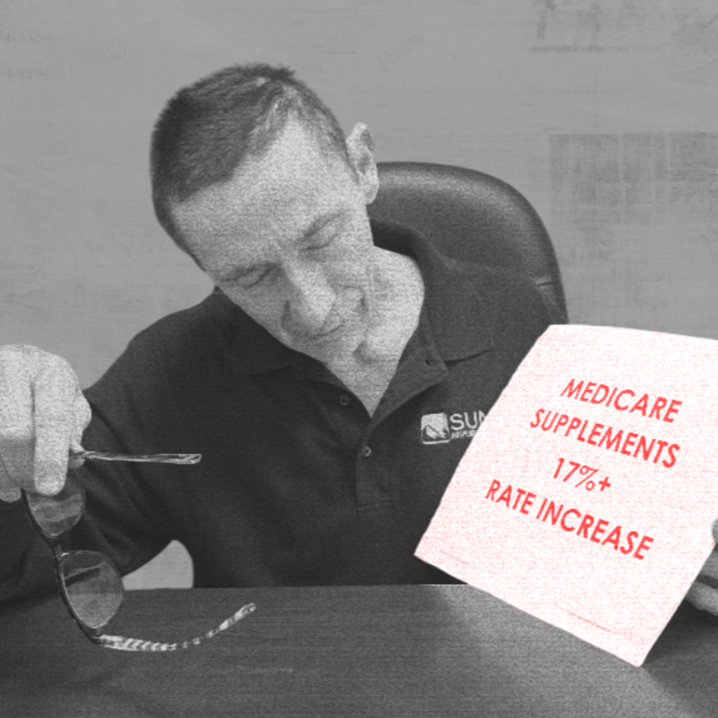 This is bad. California Seniors Slammed with Massive Medicare Supplement Rate Increase episode artwork