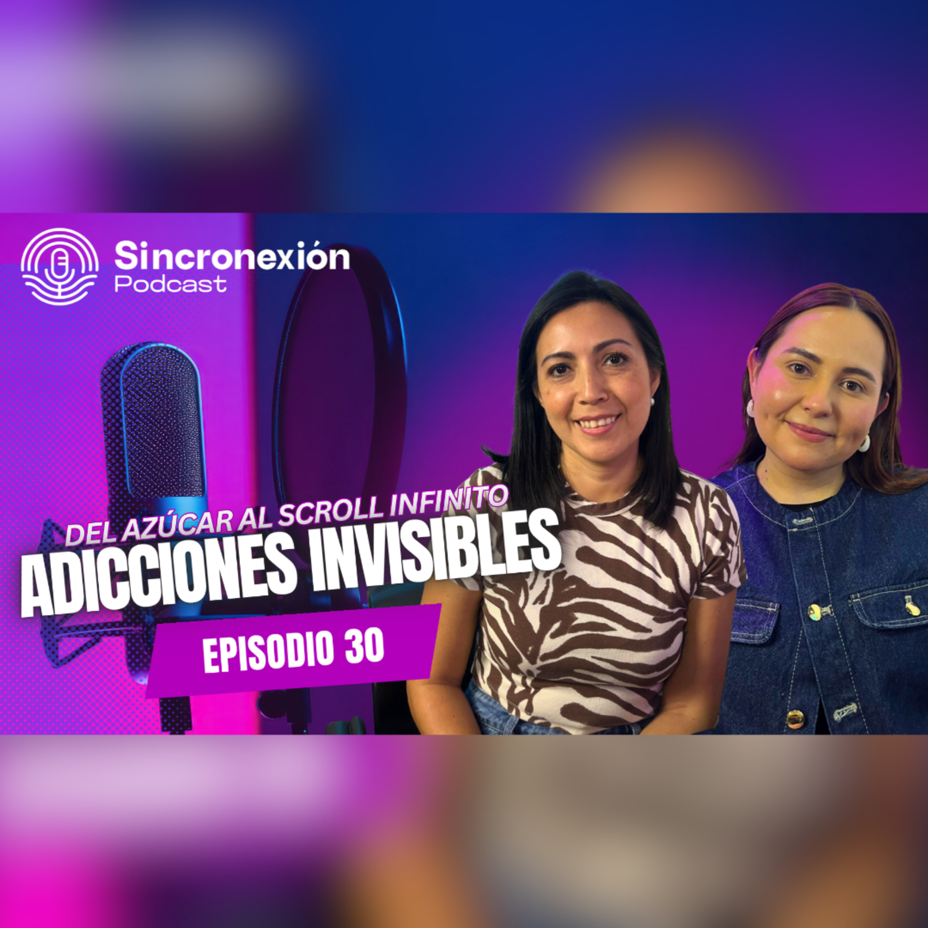Adicciones invisibles: del azúcar al scroll infinito 📱🍭 episode artwork