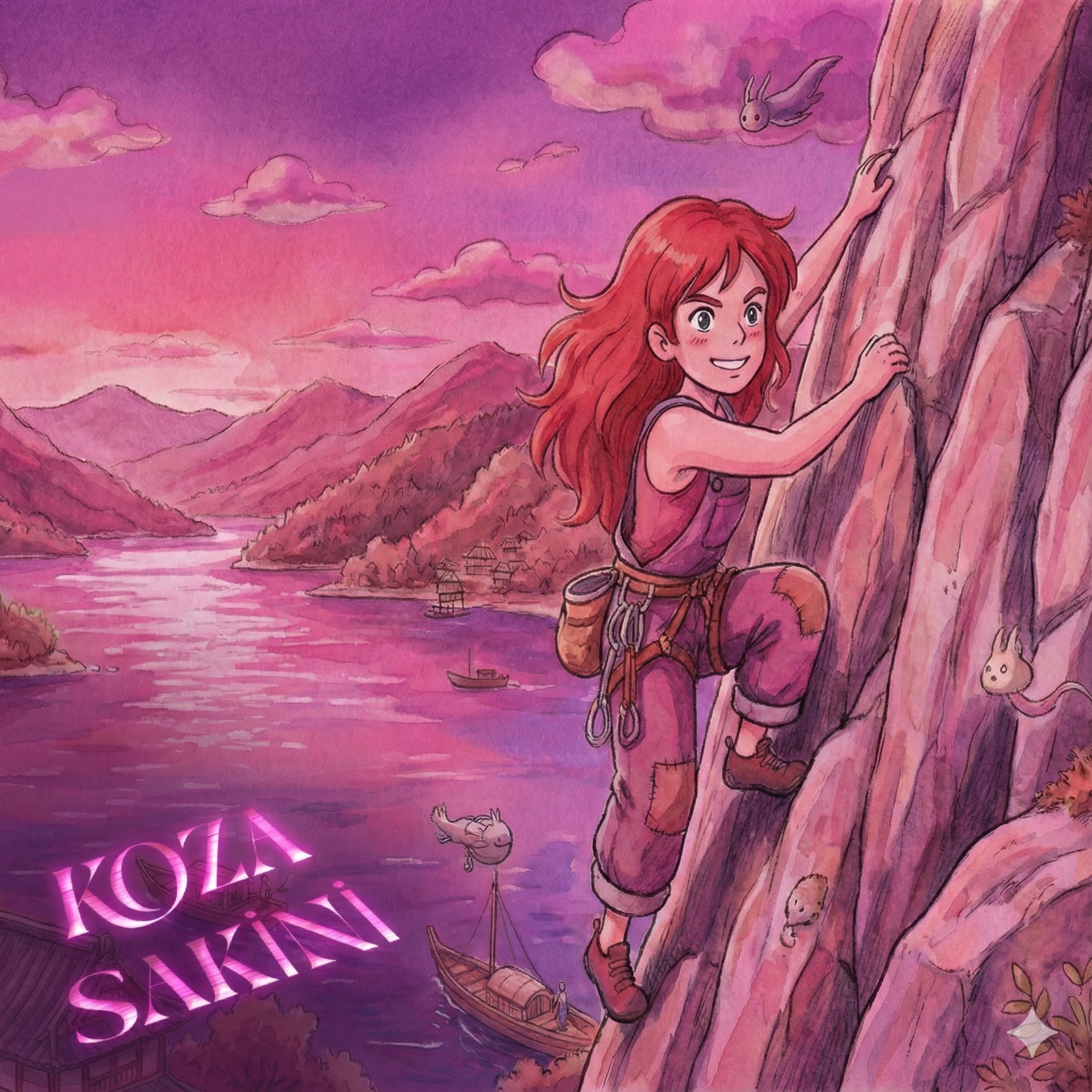 Göl, Kaya, Tadilat: Küçük Zaferler Manifestosu episode artwork