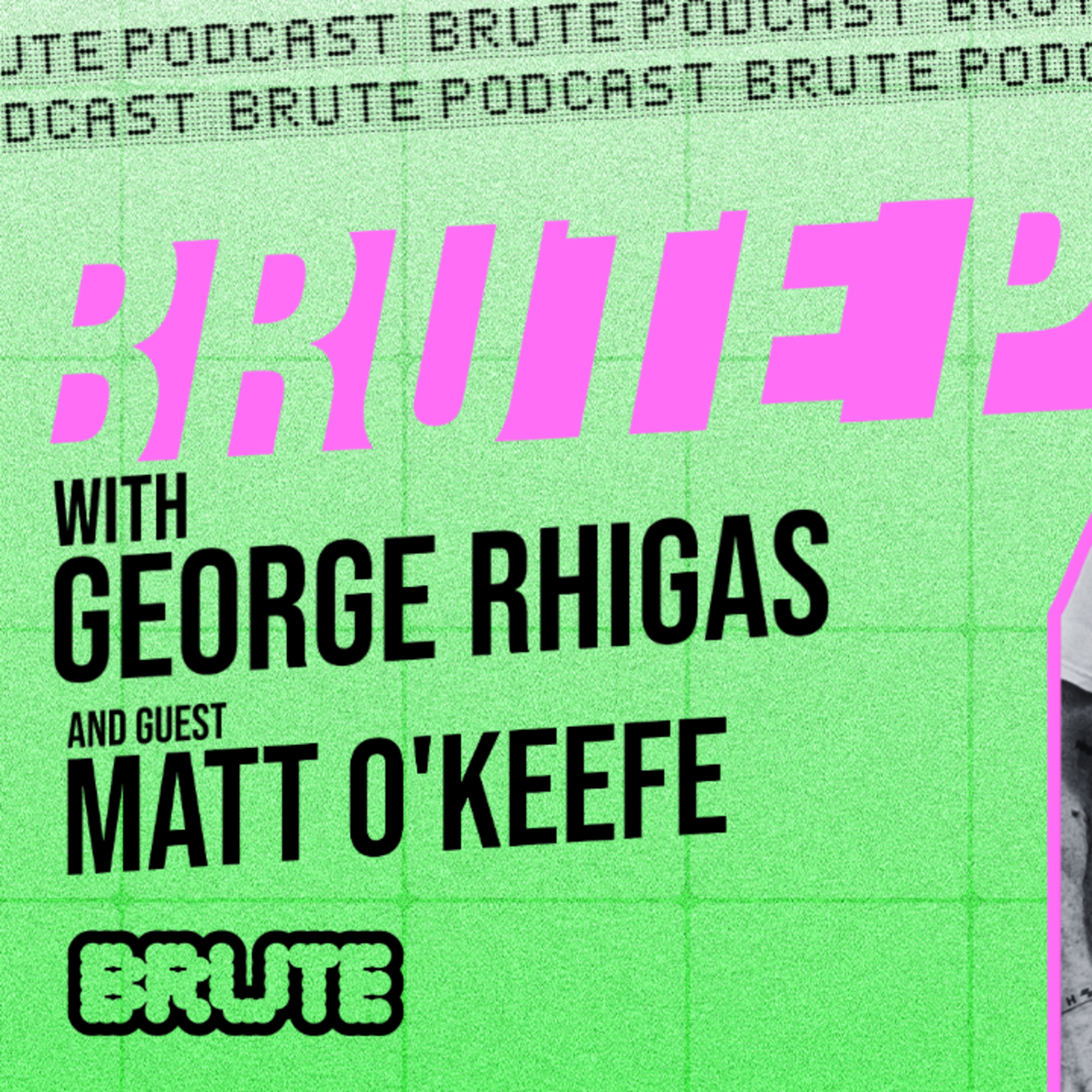 The Business Side of CrossFit Most People Never See with Matt O'Keefe | Brute Training Podcast
