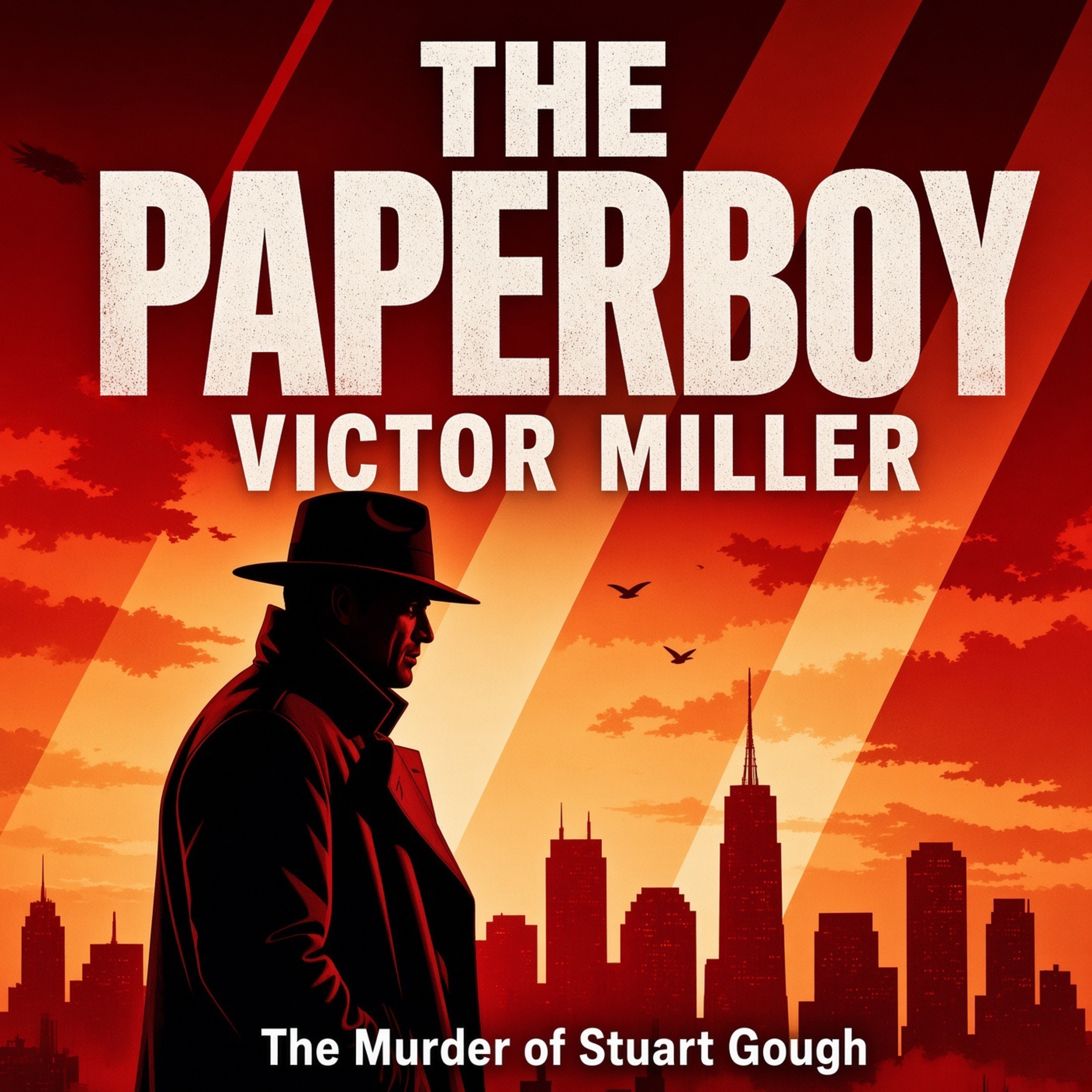 A True crime Podcast