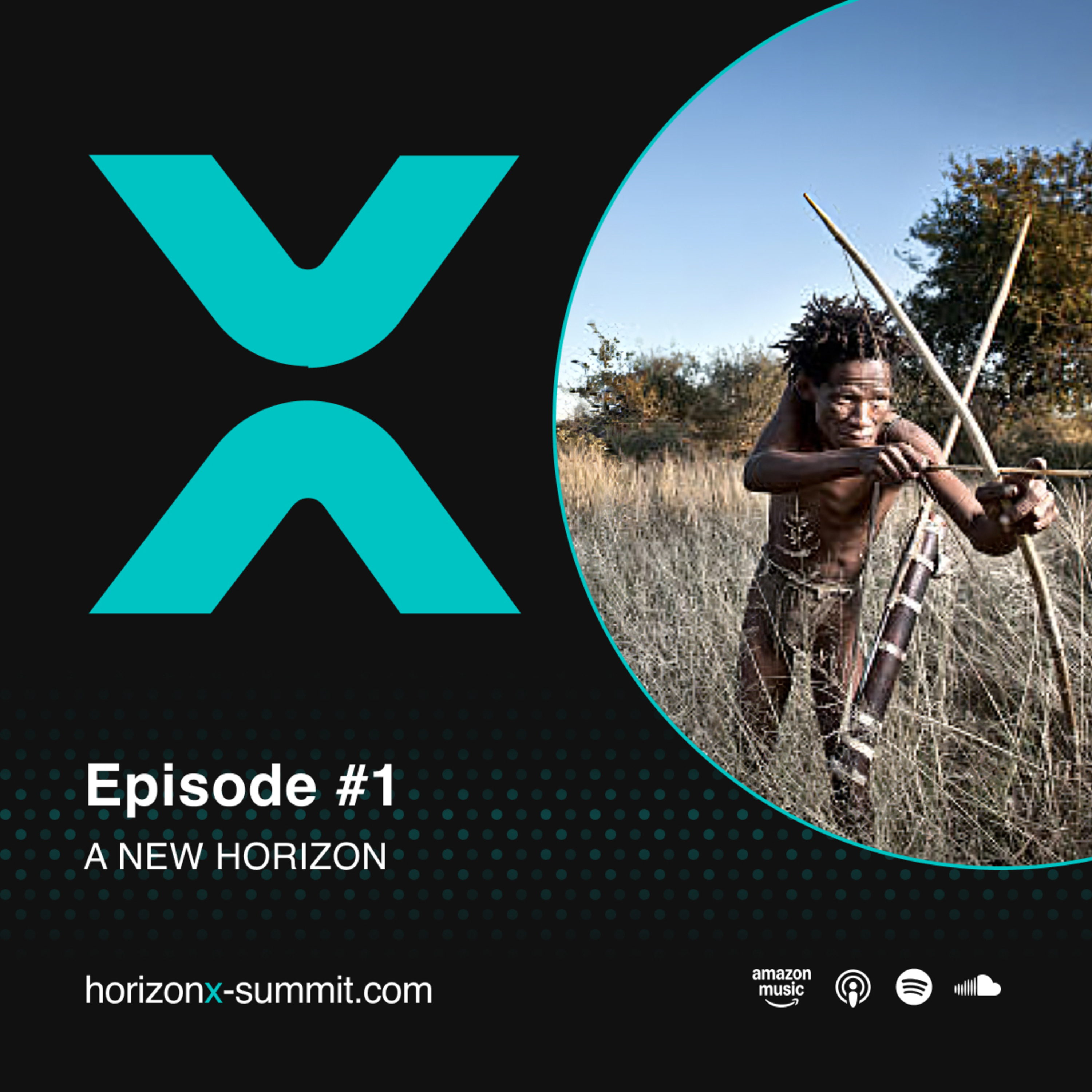 A New Horizon (Episode #1) episode artwork