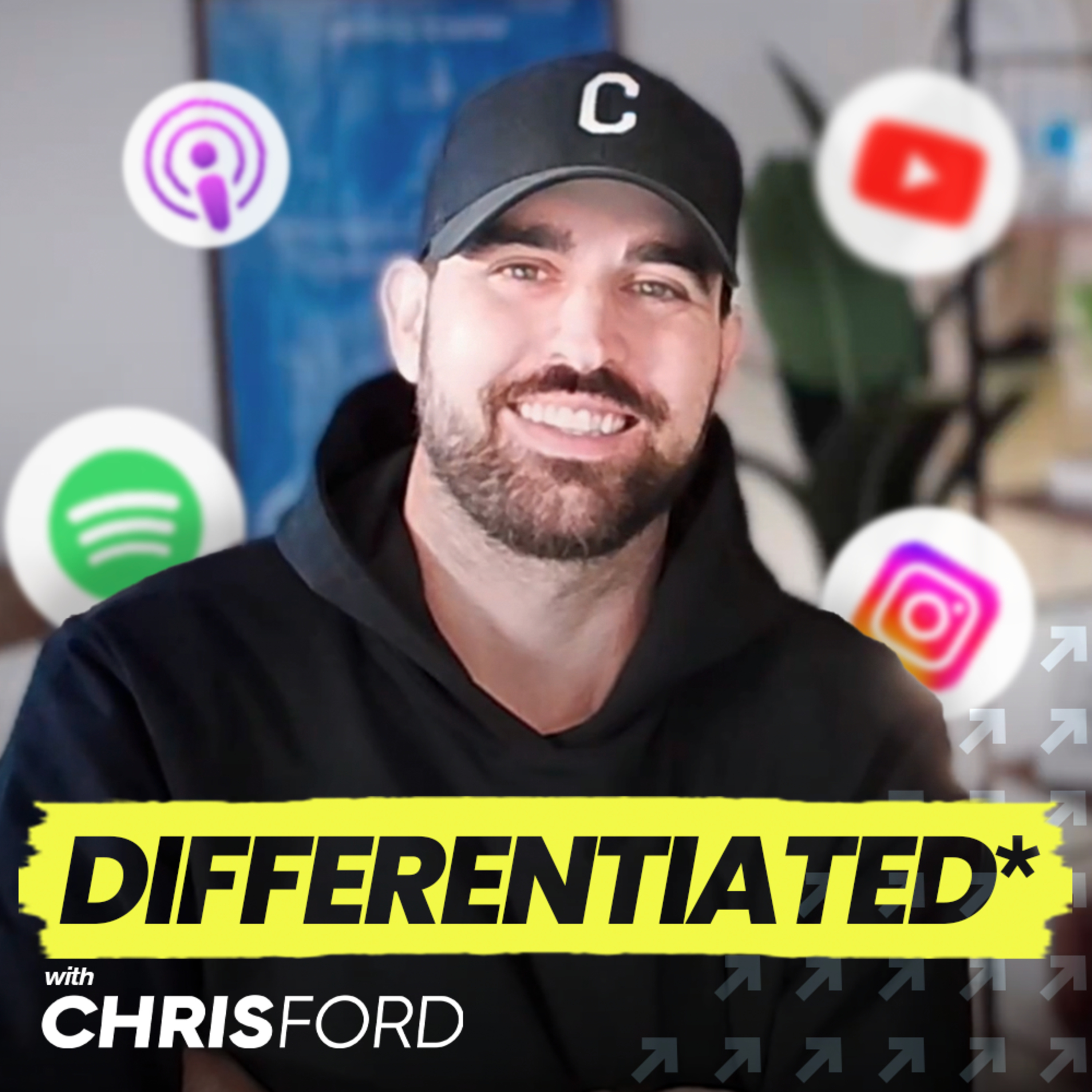 Finding Your Purpose: Leadership Lessons That Changed My Life Forever - Spencer Marzouk episode artwork