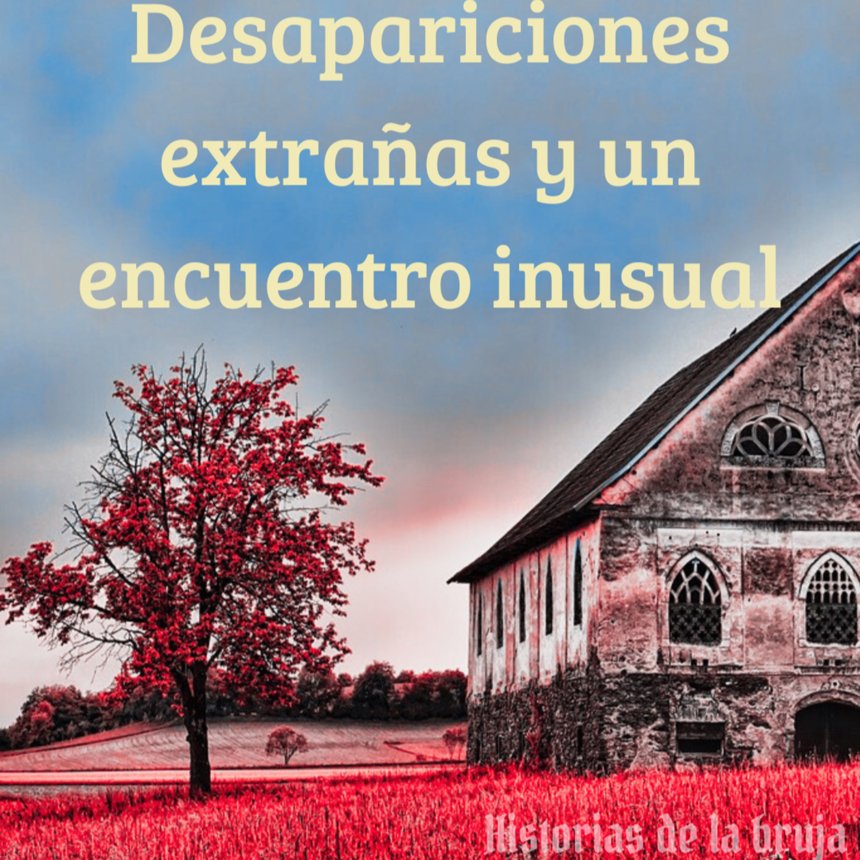 Historias de la Bruja