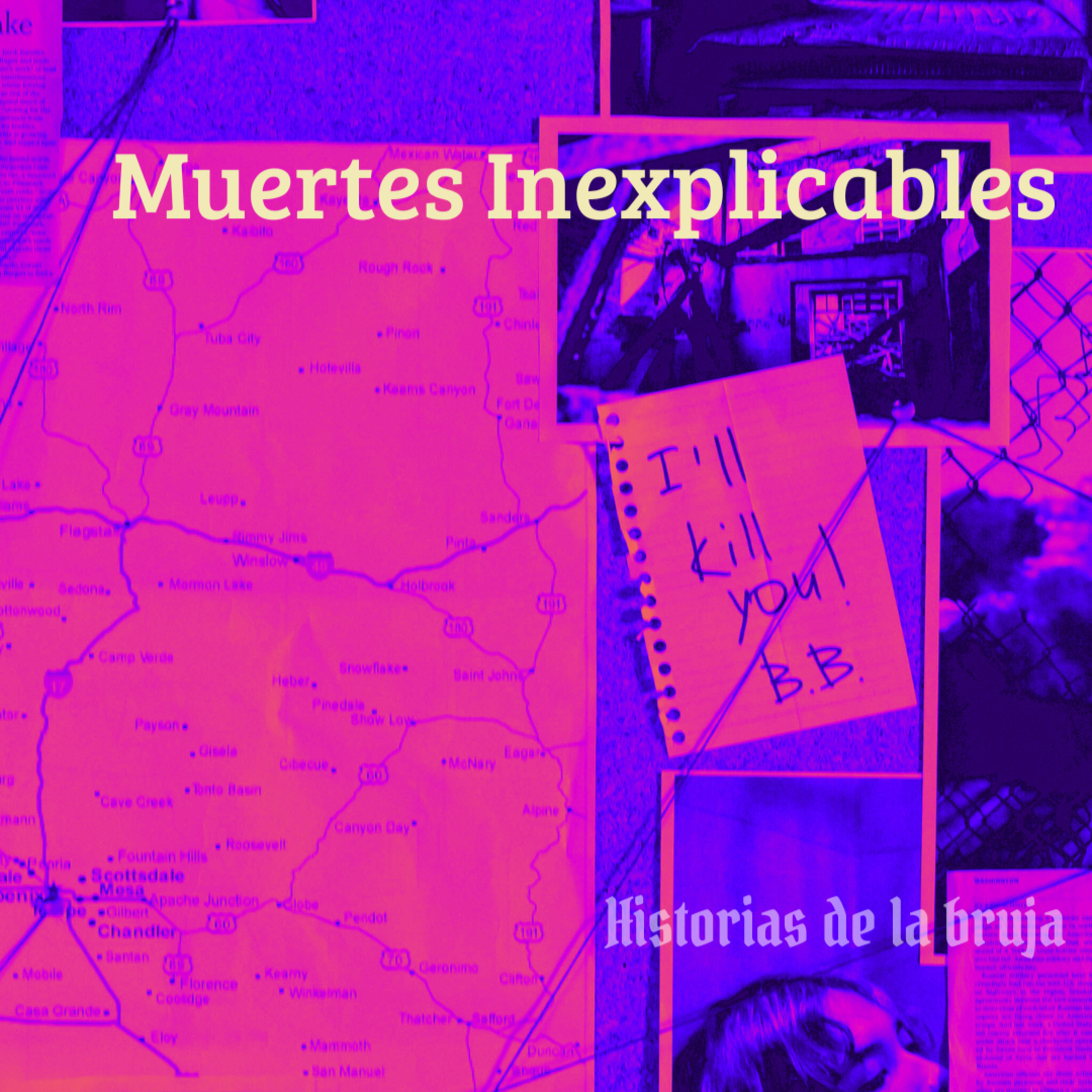 Portada de Historias de la Bruja