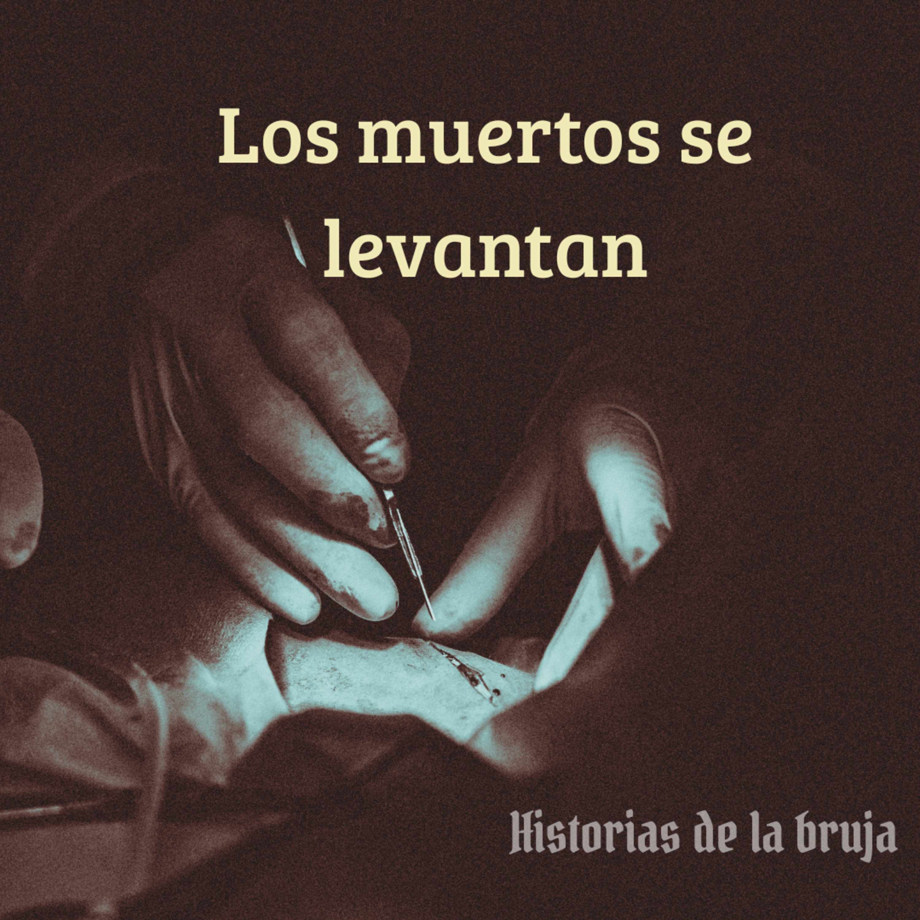 Portada de Historias de la Bruja
