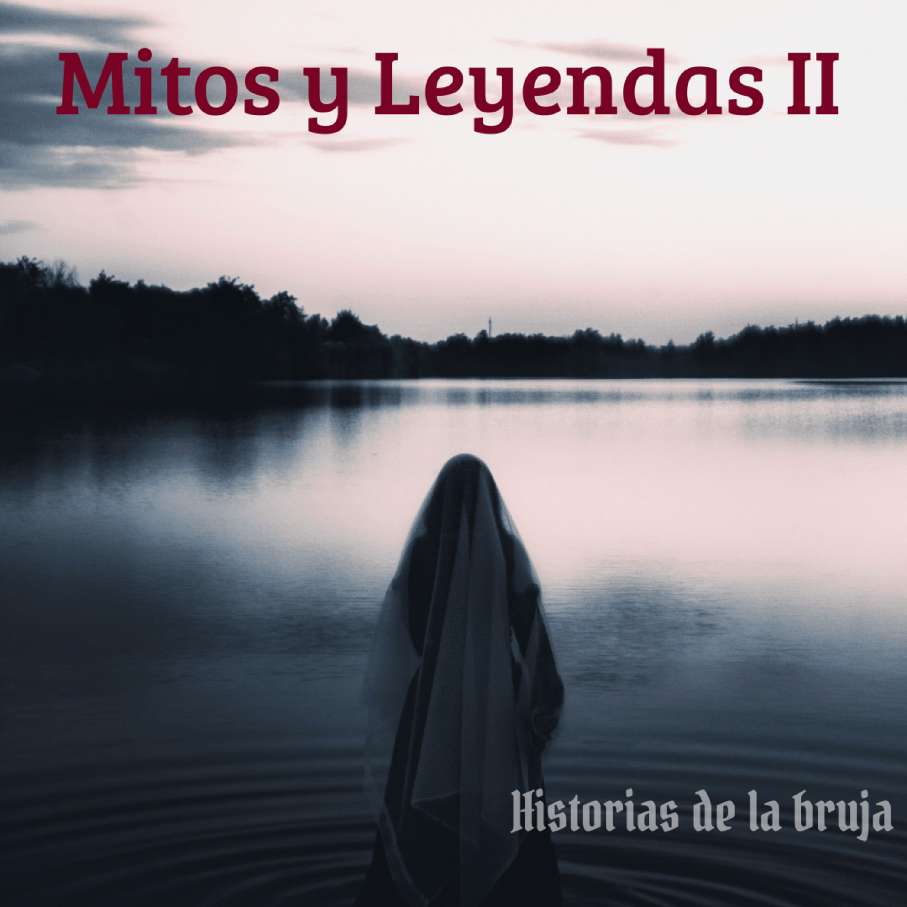 Portada de Historias de la Bruja