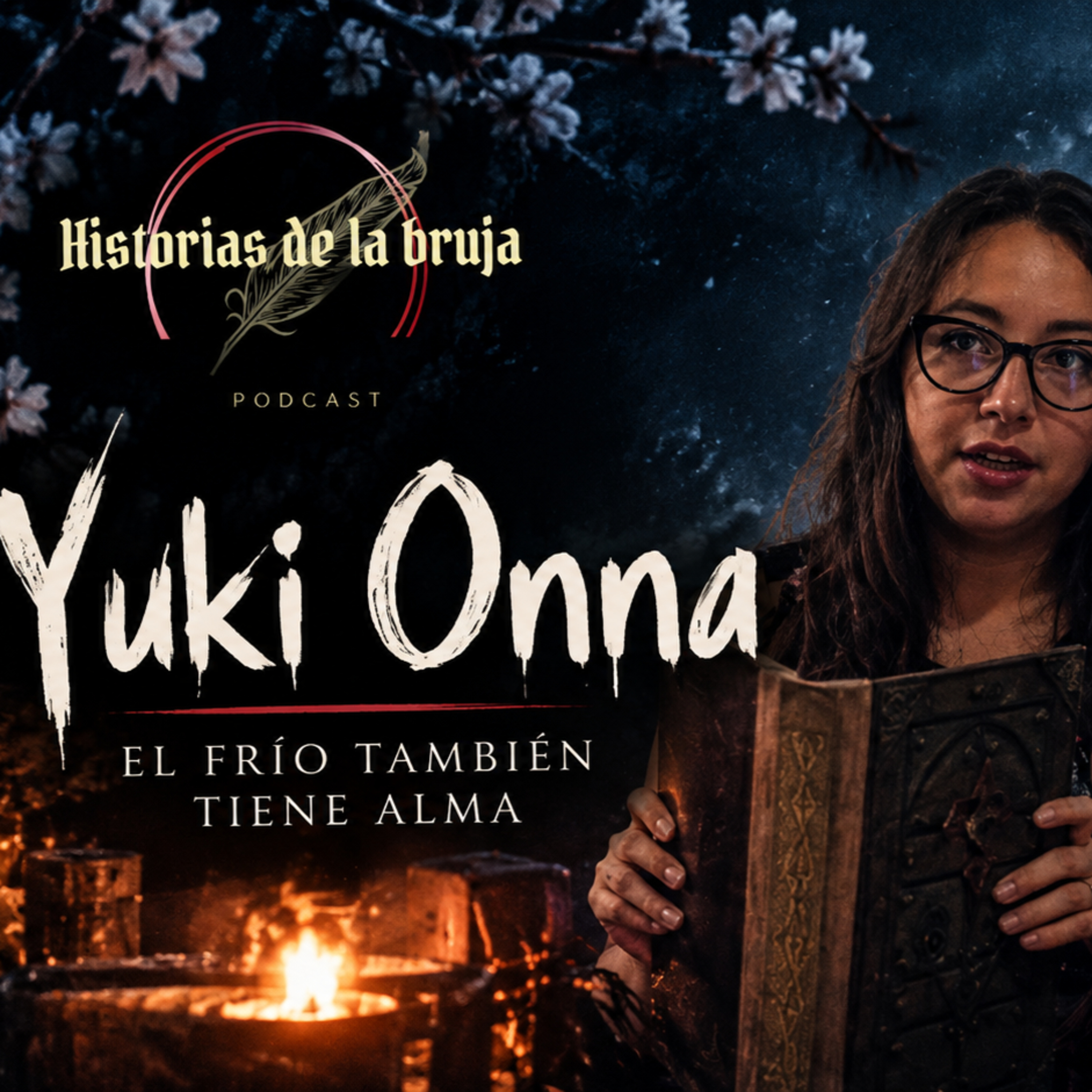 Portada de Historias de la Bruja