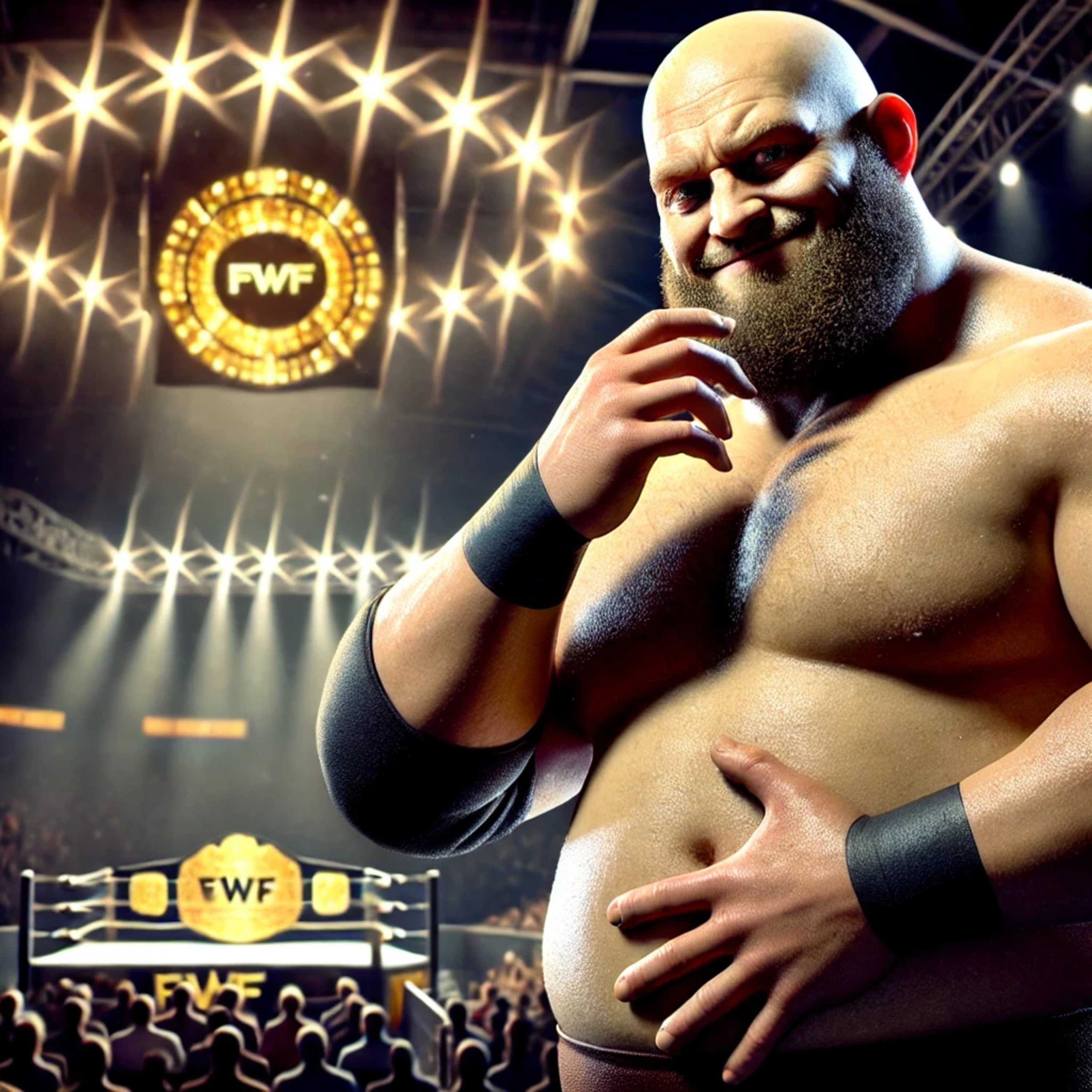 Fantasy Wrestling Federation Podcast