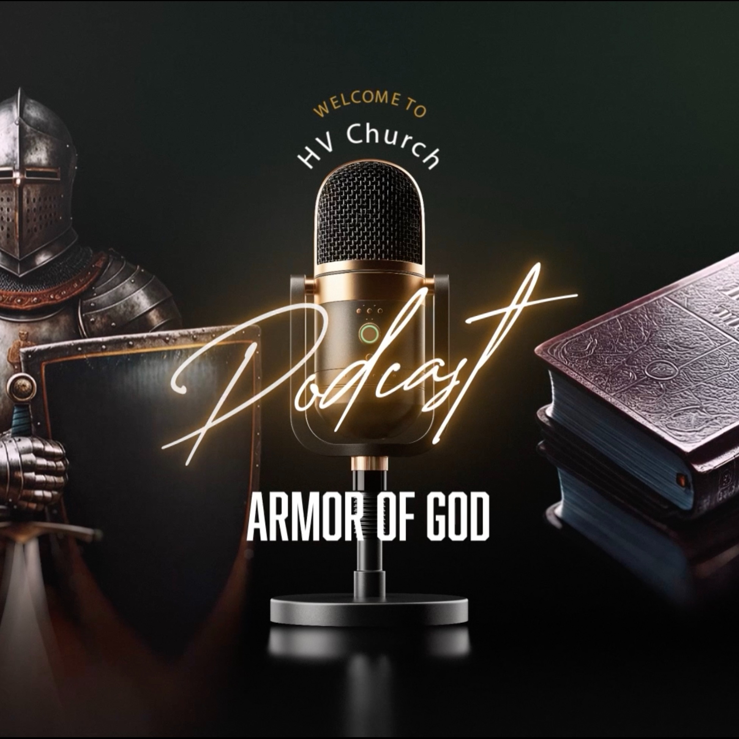 Armor of God - Shield of Faith : Part 3 episode artwork