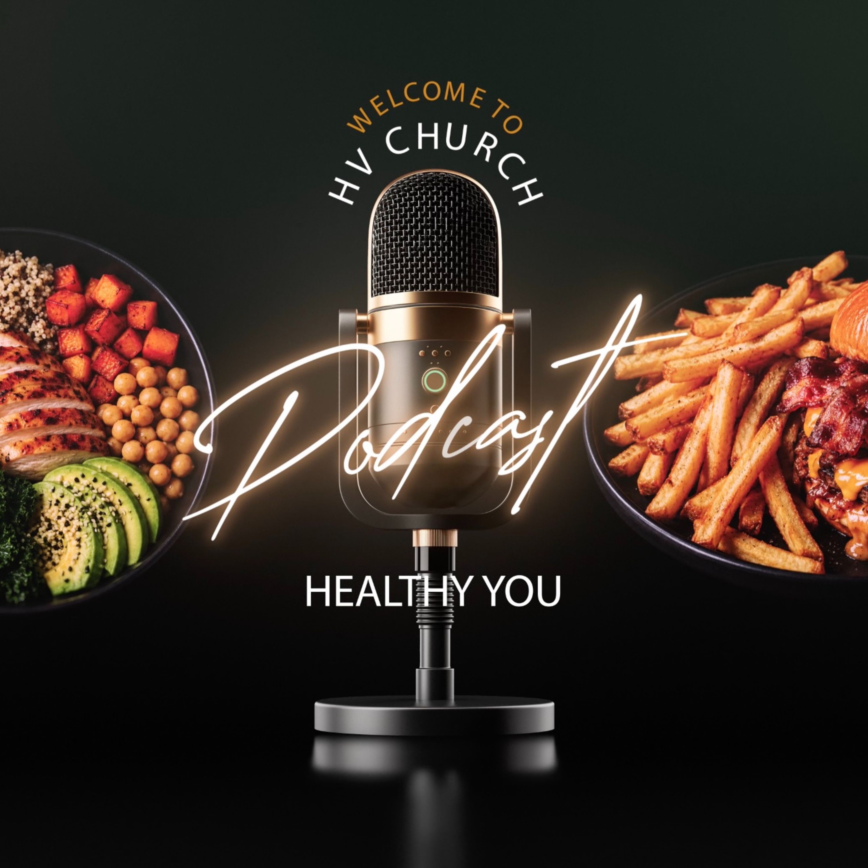 Healthy You: Episode 2 episode artwork
