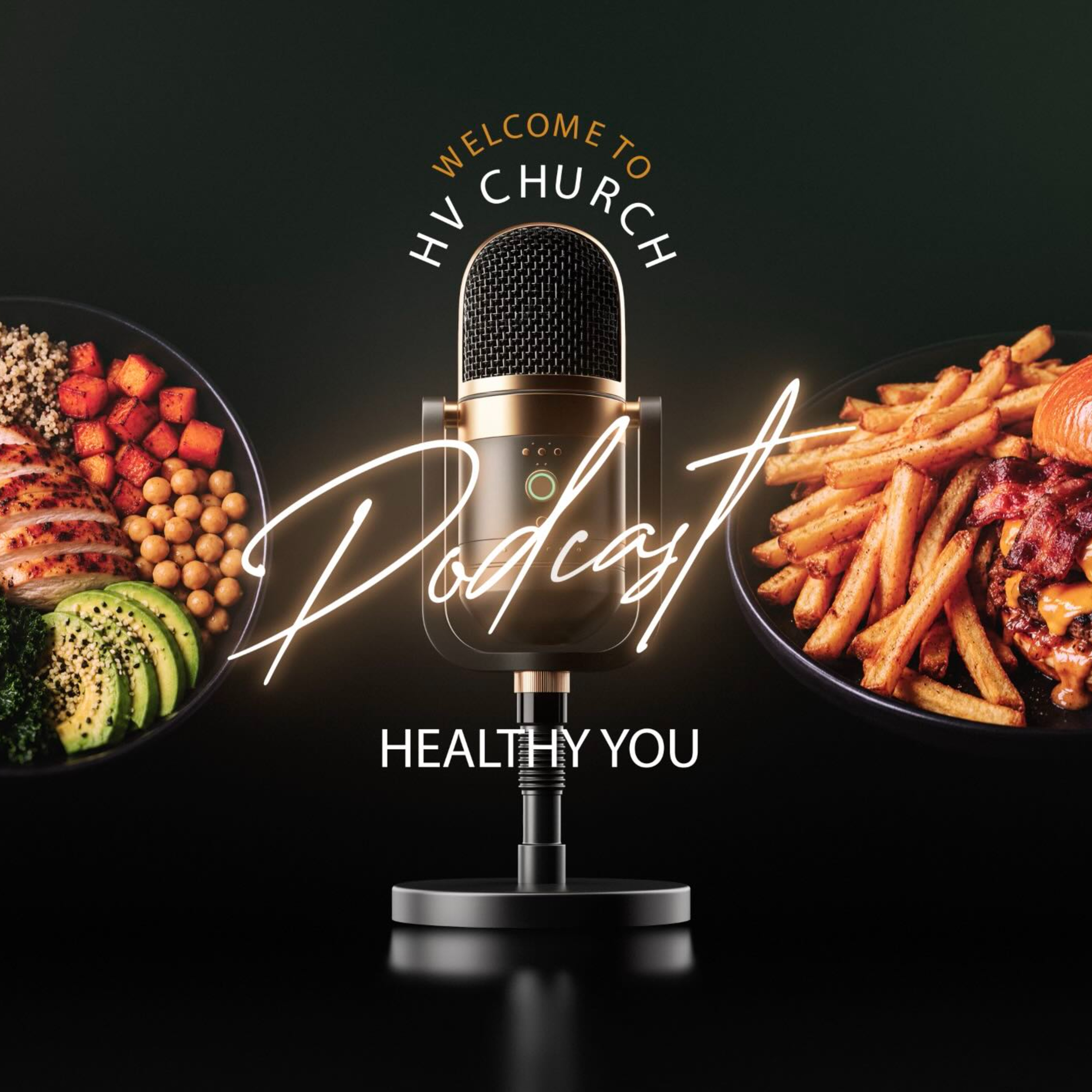 Healthy You: Episode 3 episode artwork