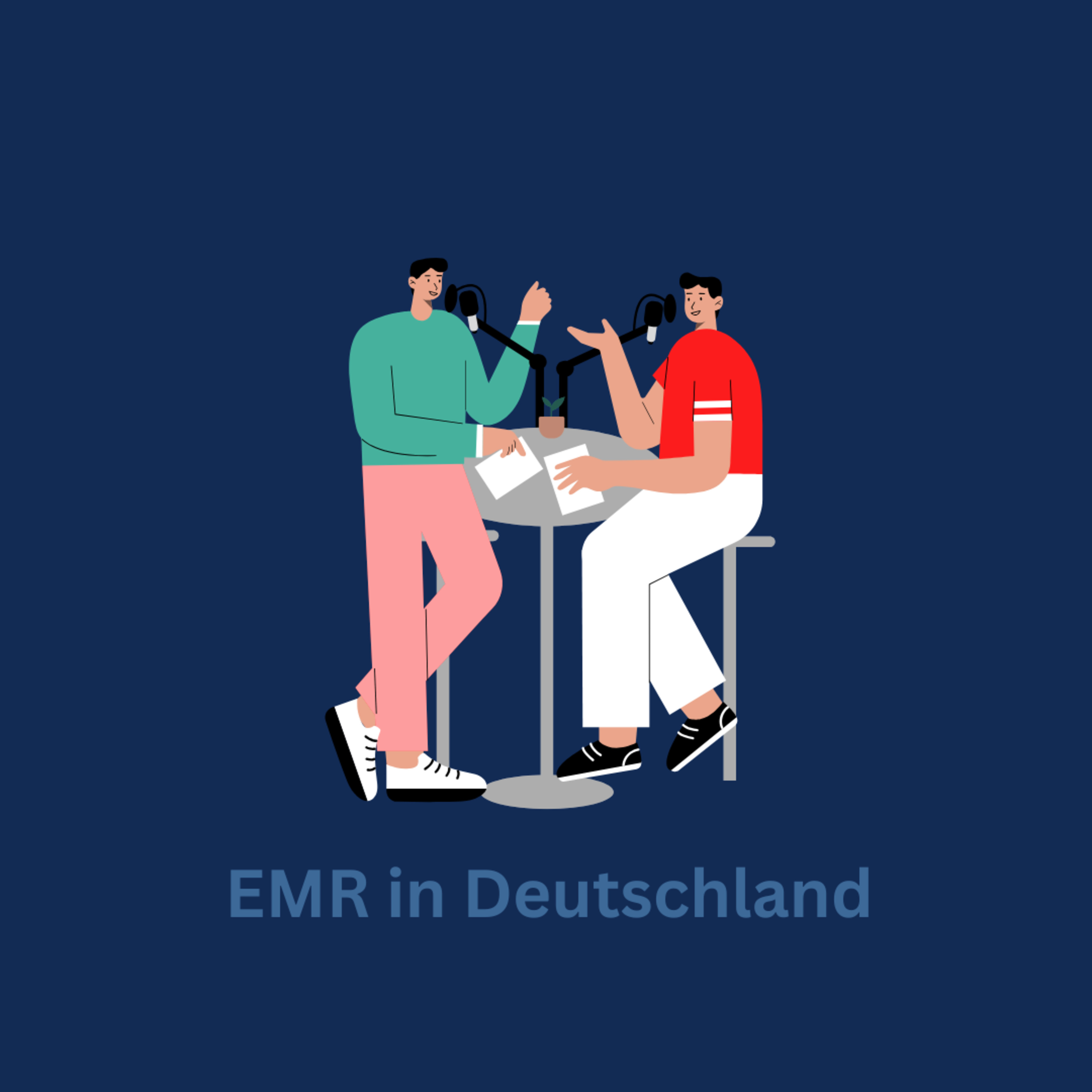 EMR - Deutschland episode artwork