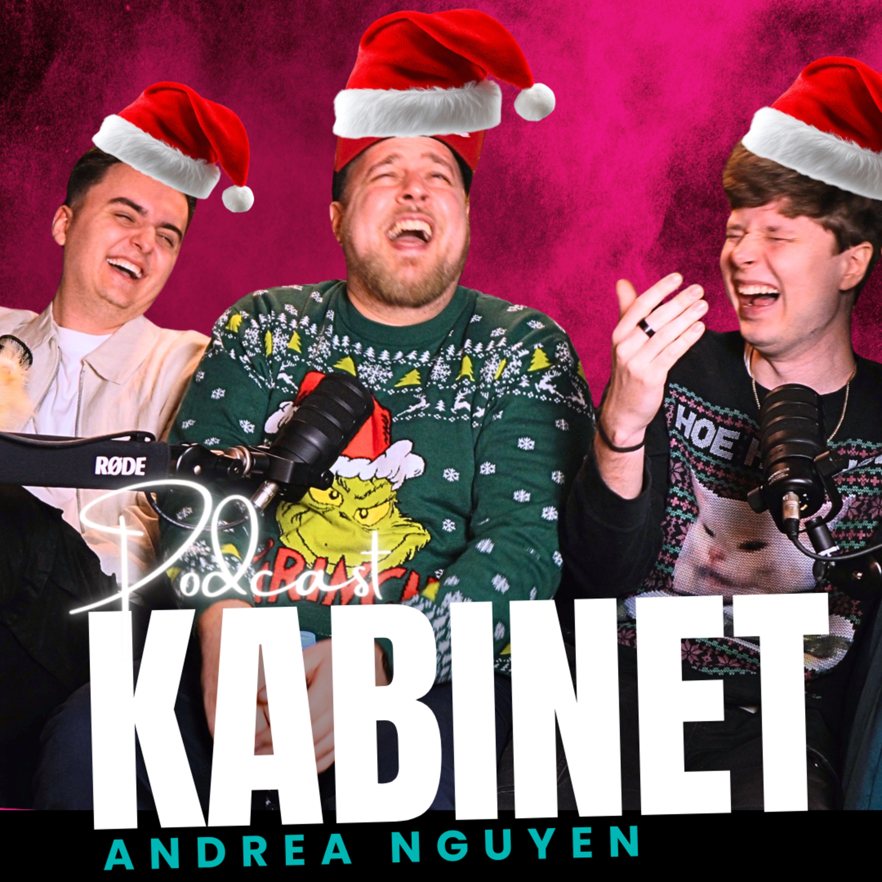 VÁNOČNÍ SPECIÁL - NEJHORŠÍ DÁRKY A ŠKOLNÍ VZPOMÍNKY Stejk, Mattem a Vítek episode artwork