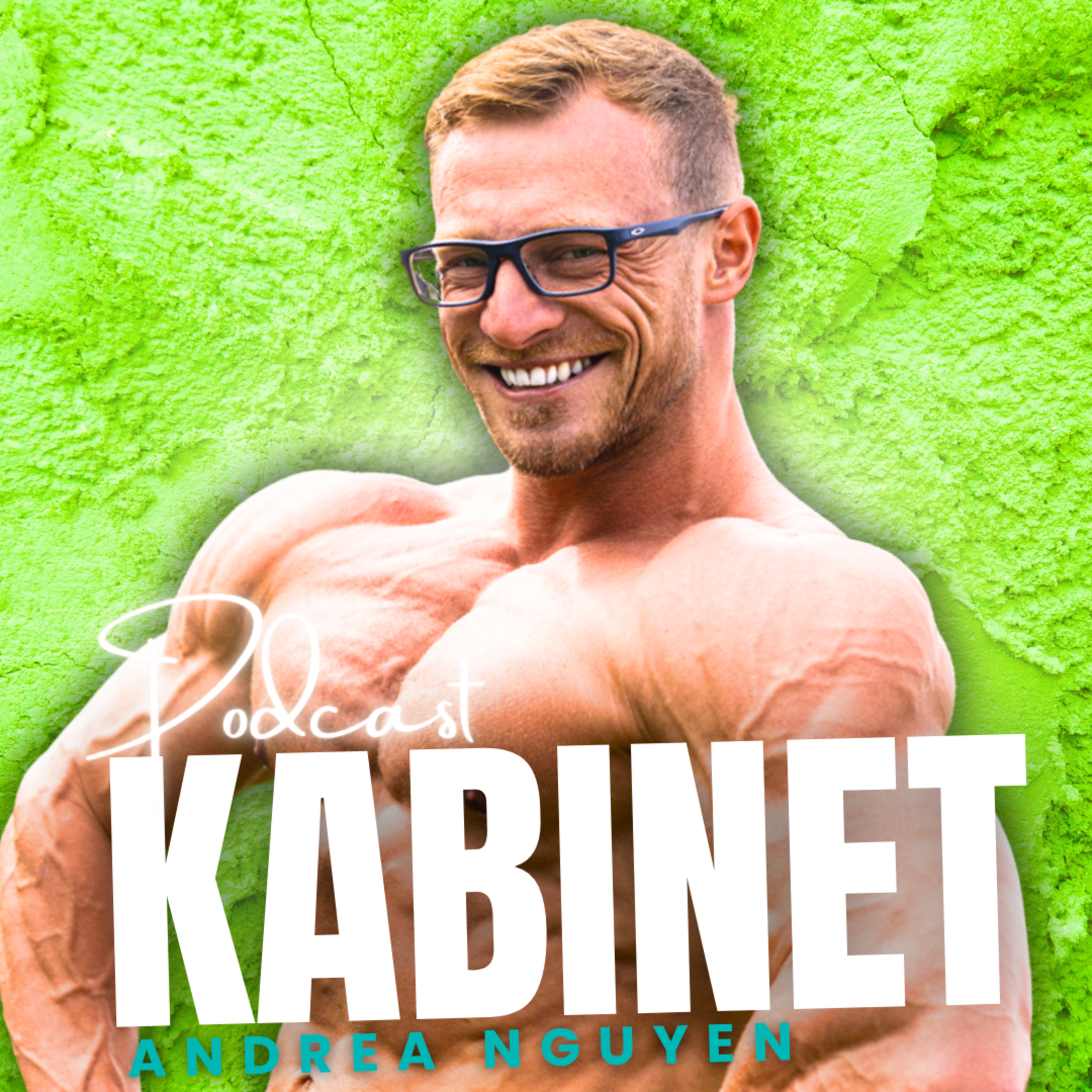 ALEŠ LAMKA - BYL JSEM NA TRANSPLANTACI VLASŮ A BÝT VEGANEM JE OBČAS NÁROČNÉ episode artwork