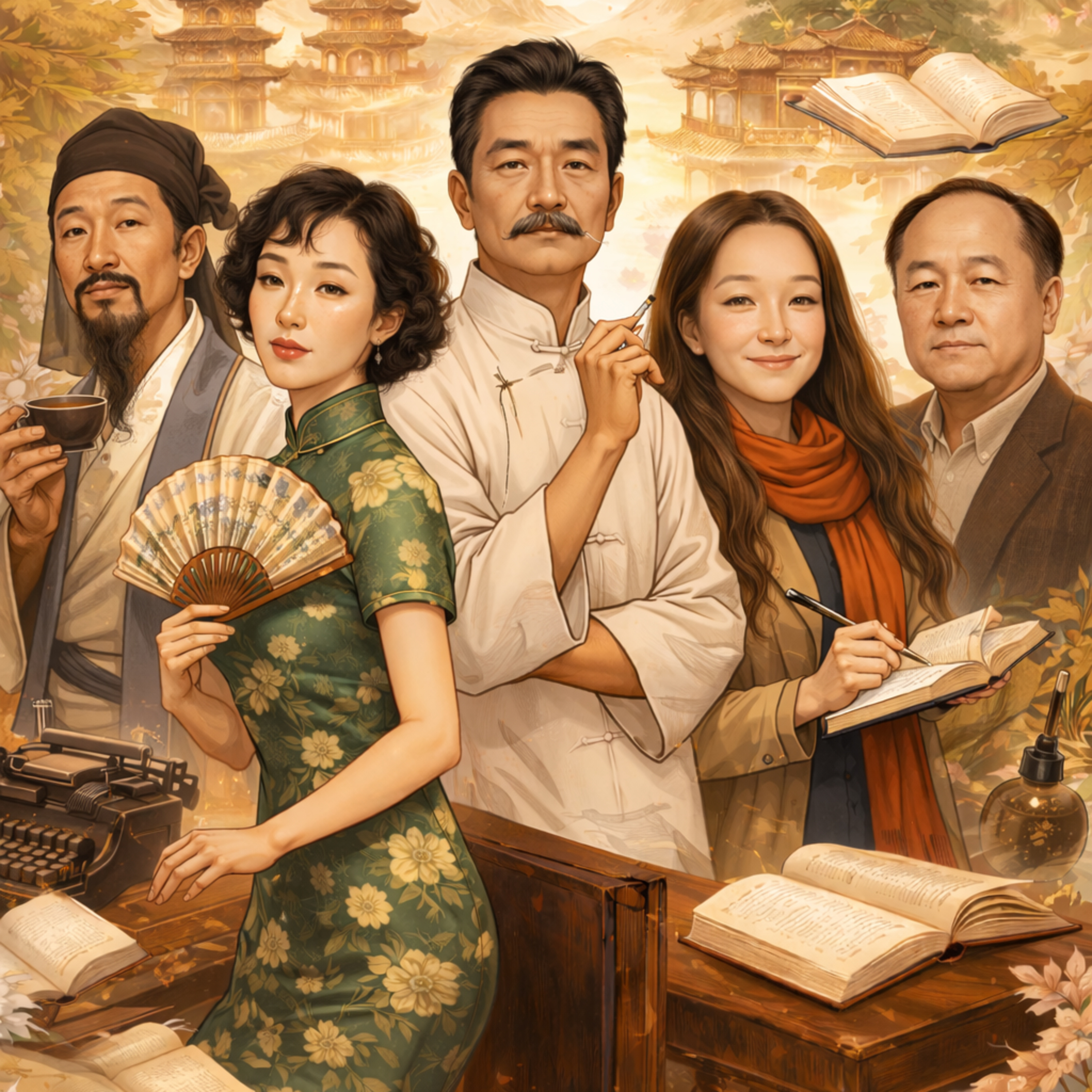 BÀOGÀO, una ventana al Mundo Chino.