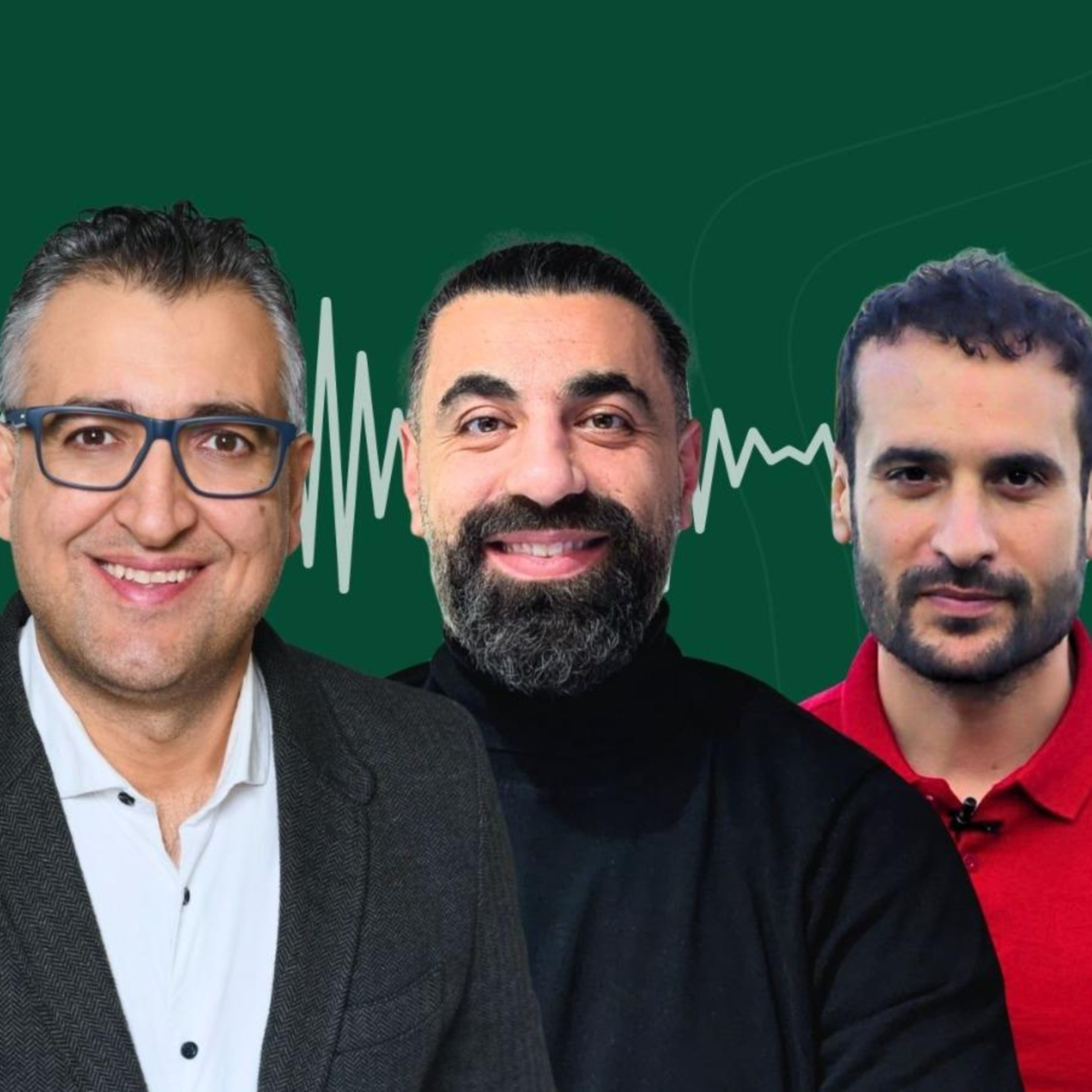 من يطبق العدالة الانتقالية في سوريا ومن ستشمل؟ episode artwork