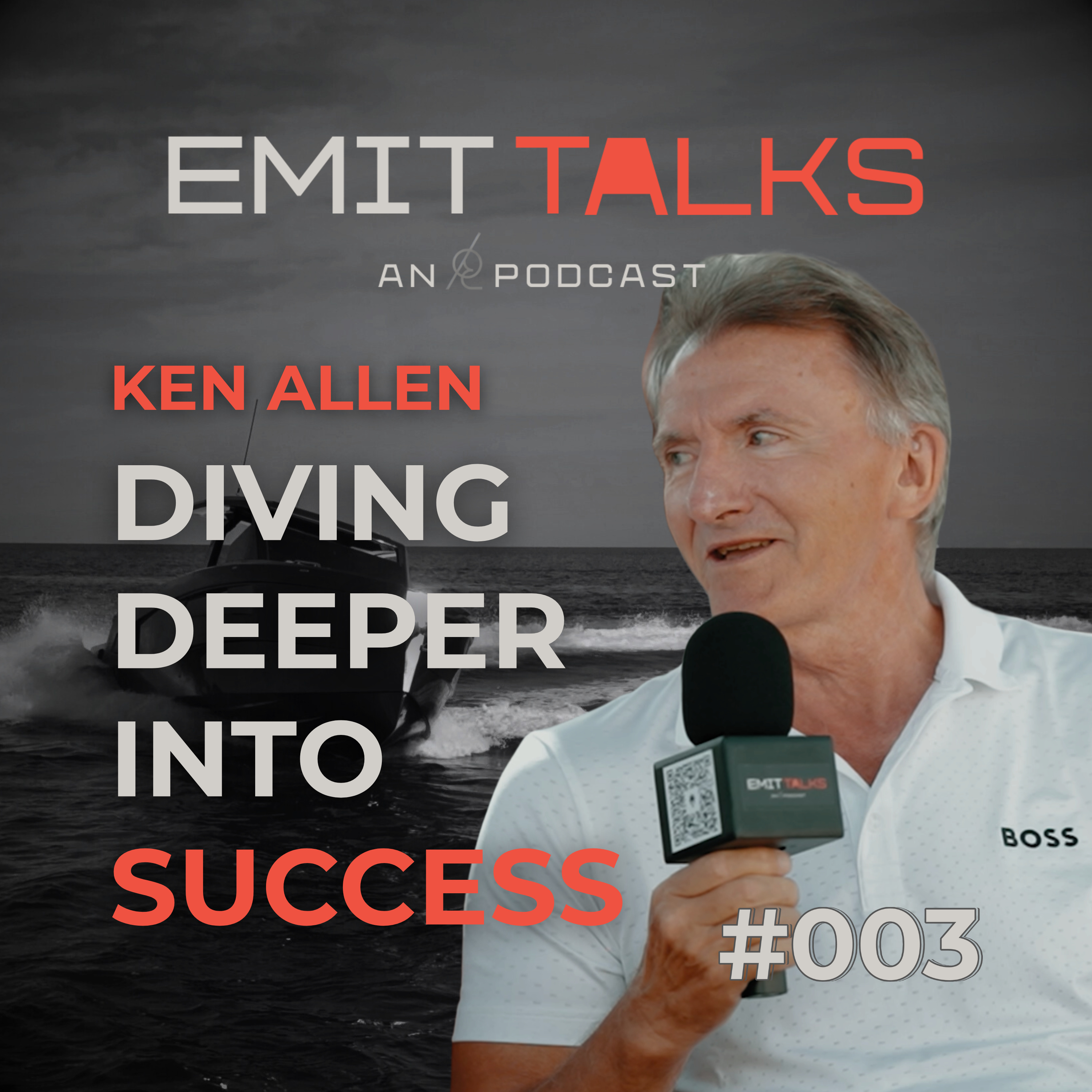 Ken Allen on the DHL Turnaround — From $2B Loss to $2B Profit | EMIT TALKS episode artwork