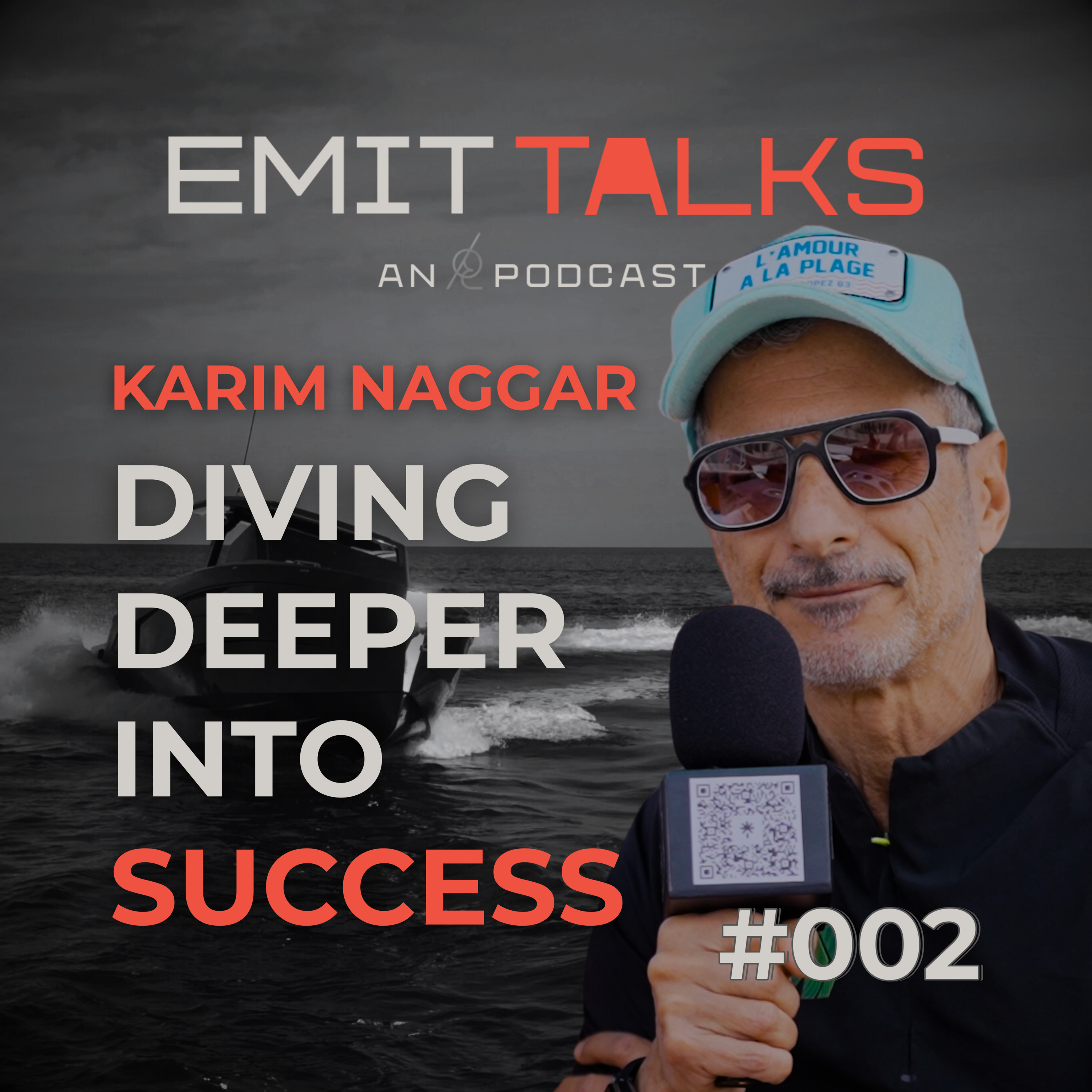 Karim Naggar — Building Egypt’s Automotive Empire episode artwork