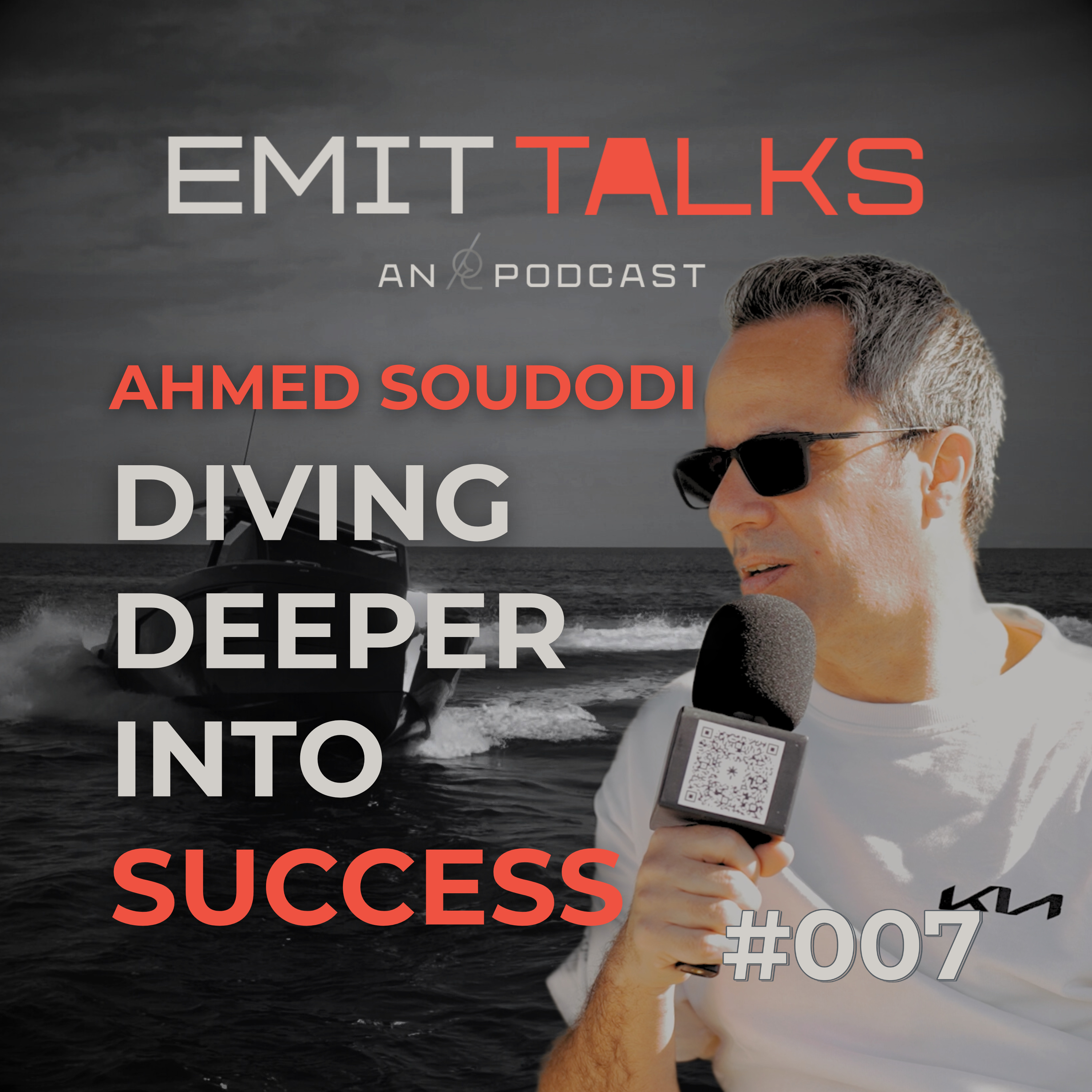Ahmed Soudodi: The Future of EVs, Risk & Winning in a Changing Market episode artwork
