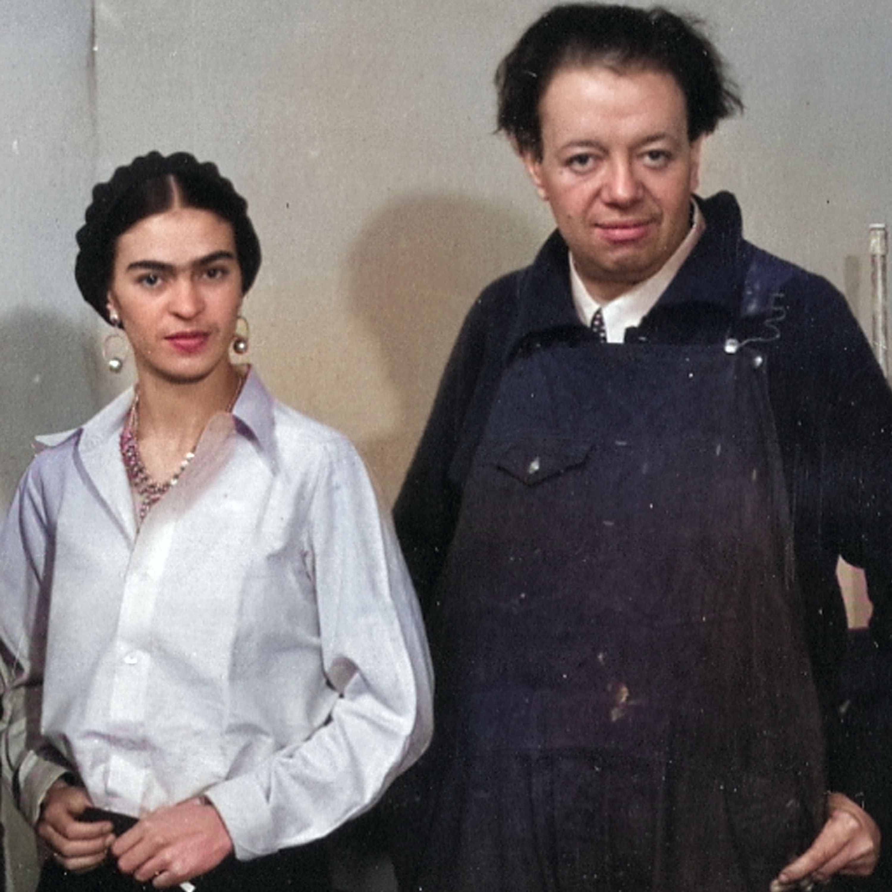 Rivera & Kahlo (deel 2) – Liefde als oorlog episode artwork