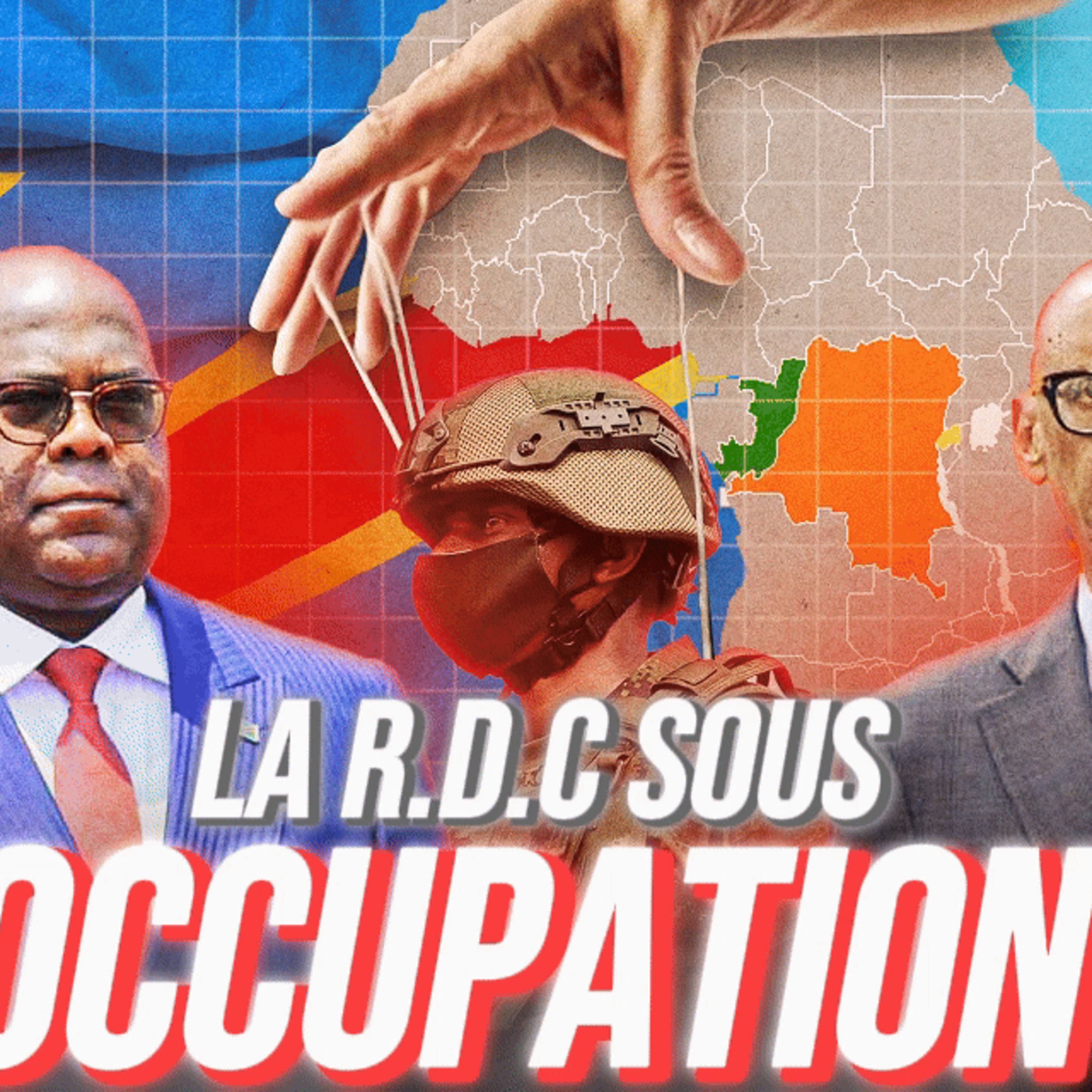 Paul KAGAME détruit le Congo? episode artwork