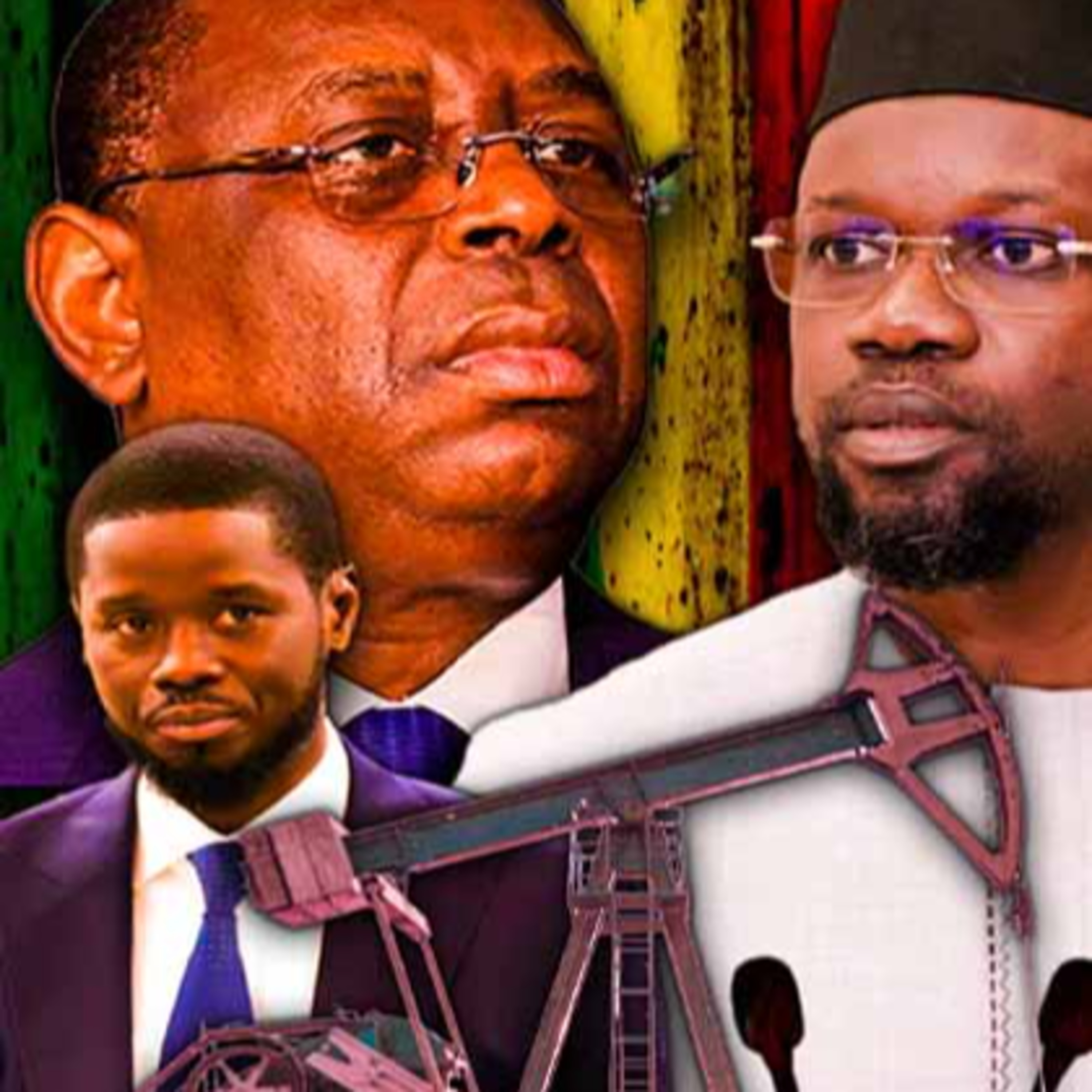 Sénégal : Macky SALL face à ses opposants. episode artwork