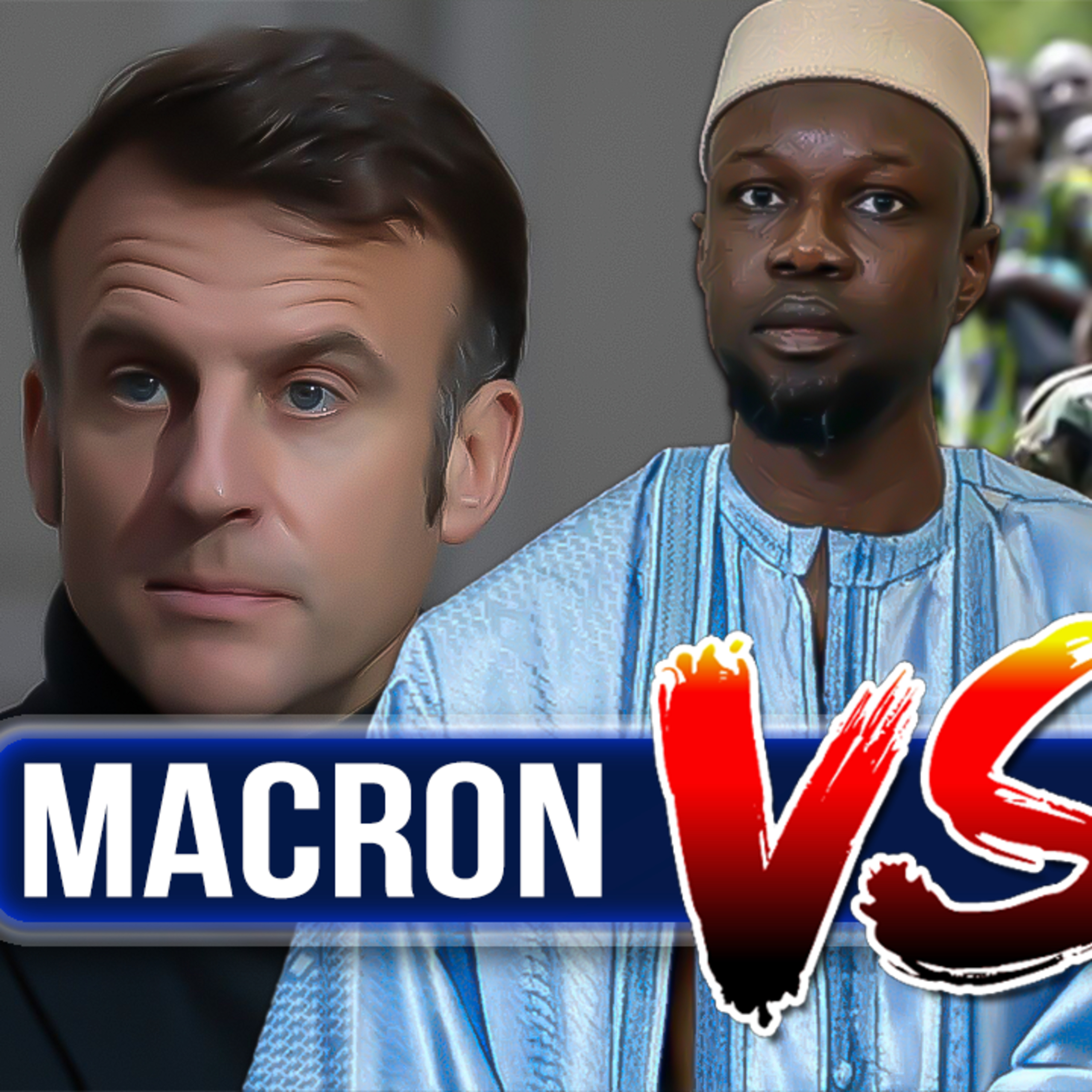 Macron devant les ambassadeurs : Poutine, Trump, histoire de France et industrie d'armement. episode artwork