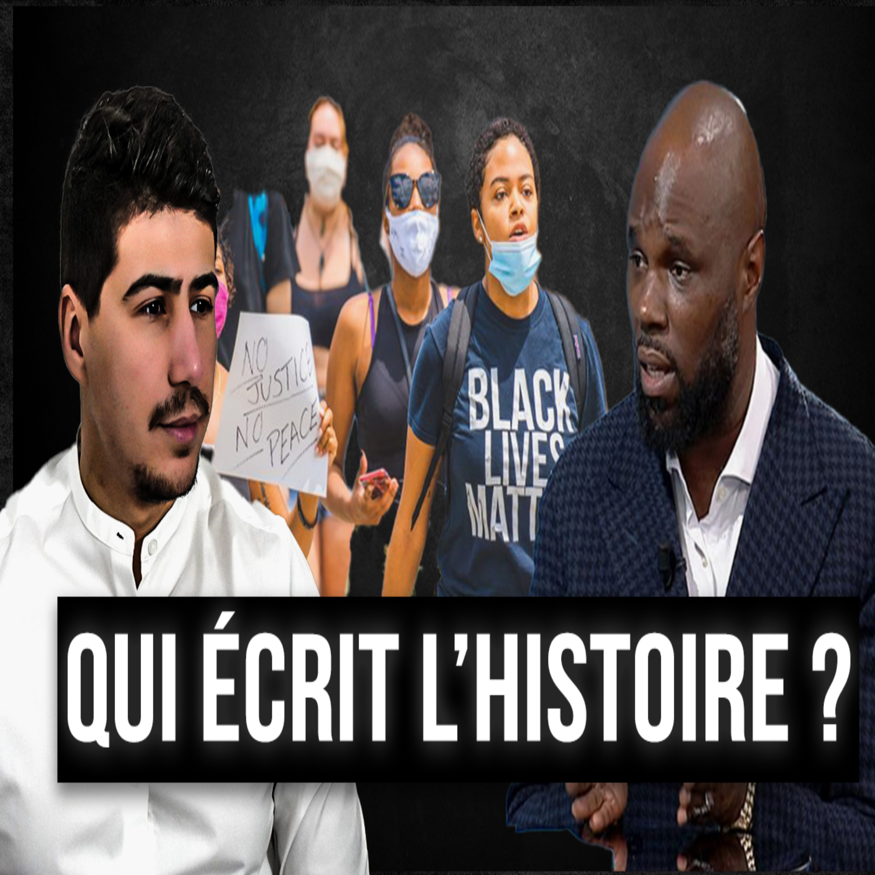 Kémi Séba, Wokisme et Binationaux : une réflexion dérangeante. episode artwork