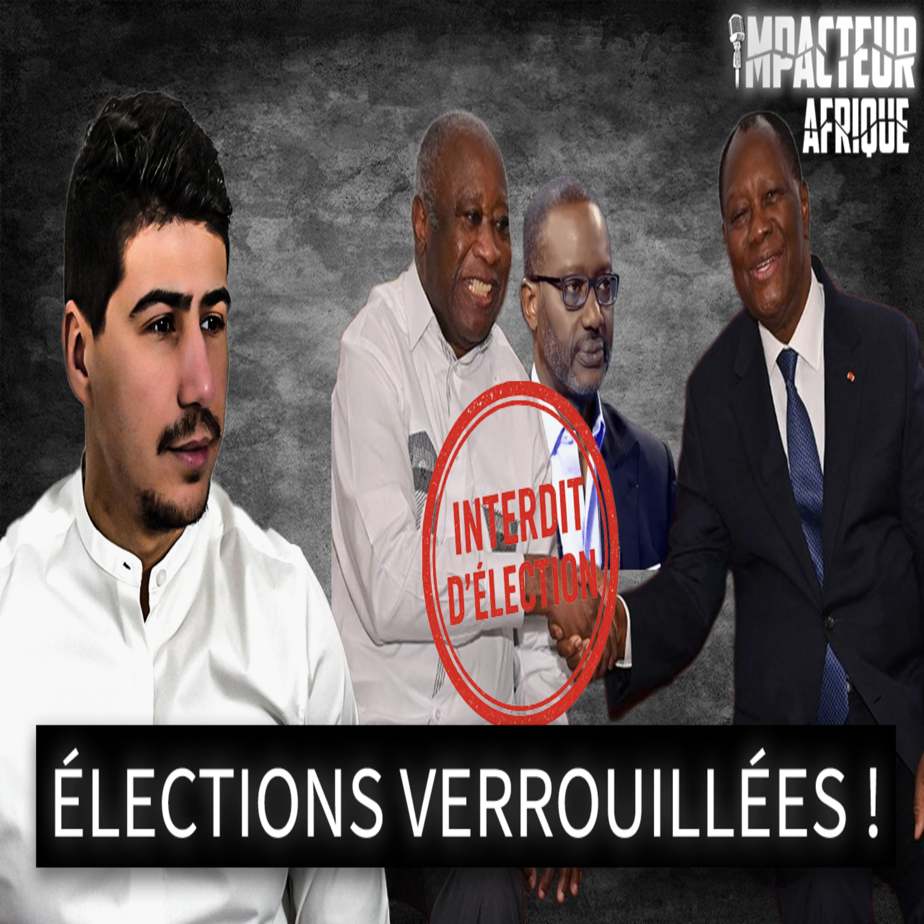 Côte d’Ivoire : élection 2025 déjà TRUQUÉE ? episode artwork