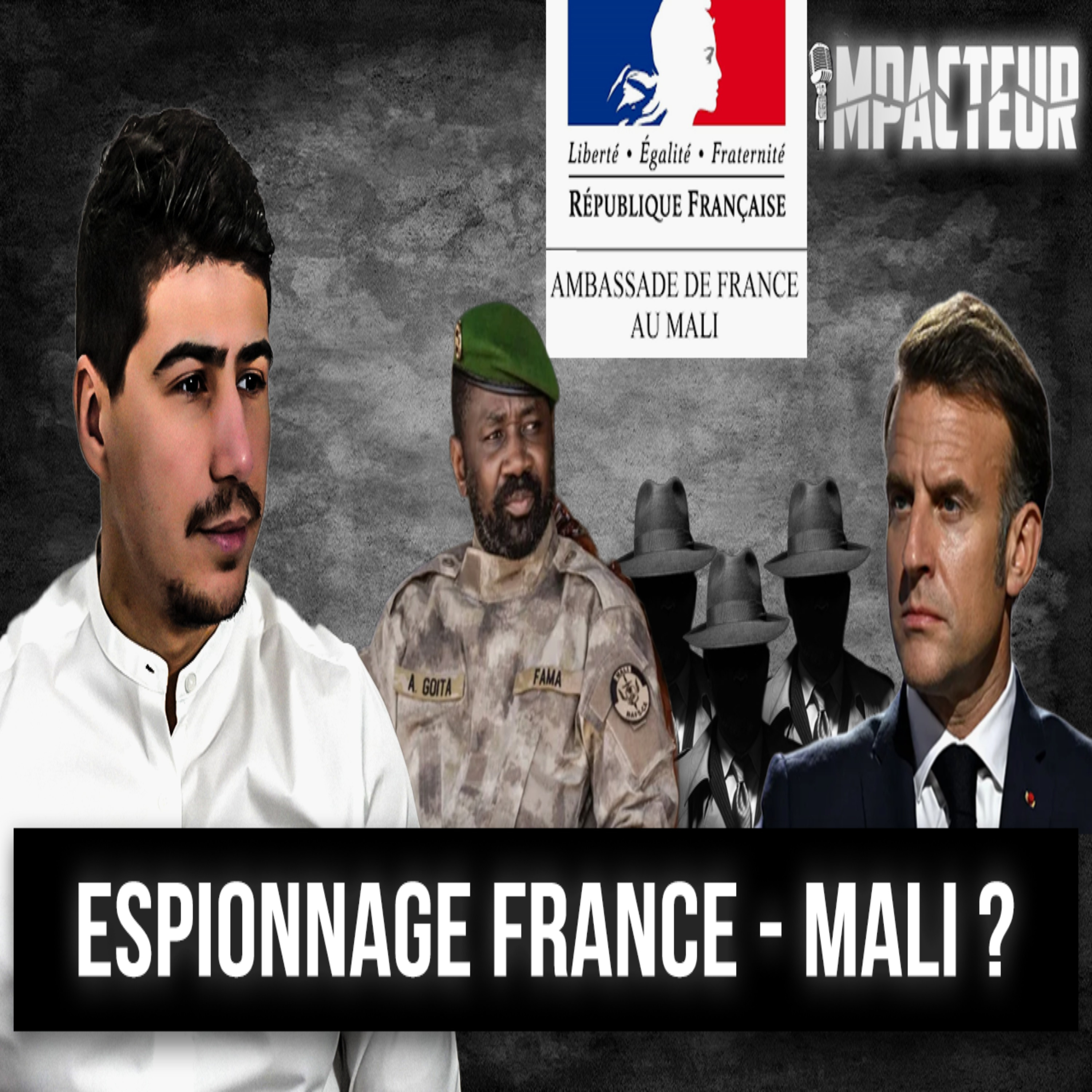 Pourquoi le Mali accuse la France de déstabilisation? episode artwork