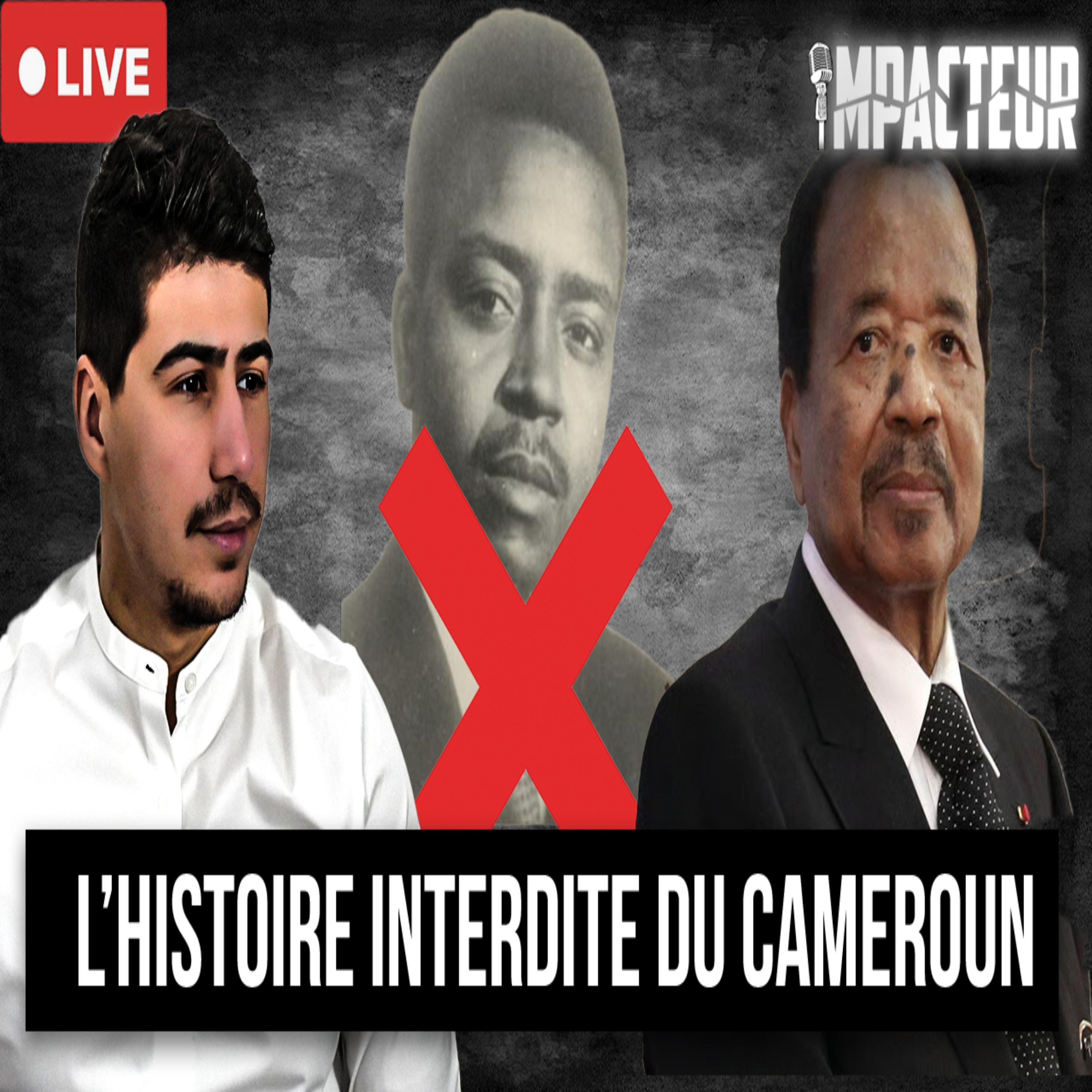 Comment la France a assassiné Félix Moumié. episode artwork
